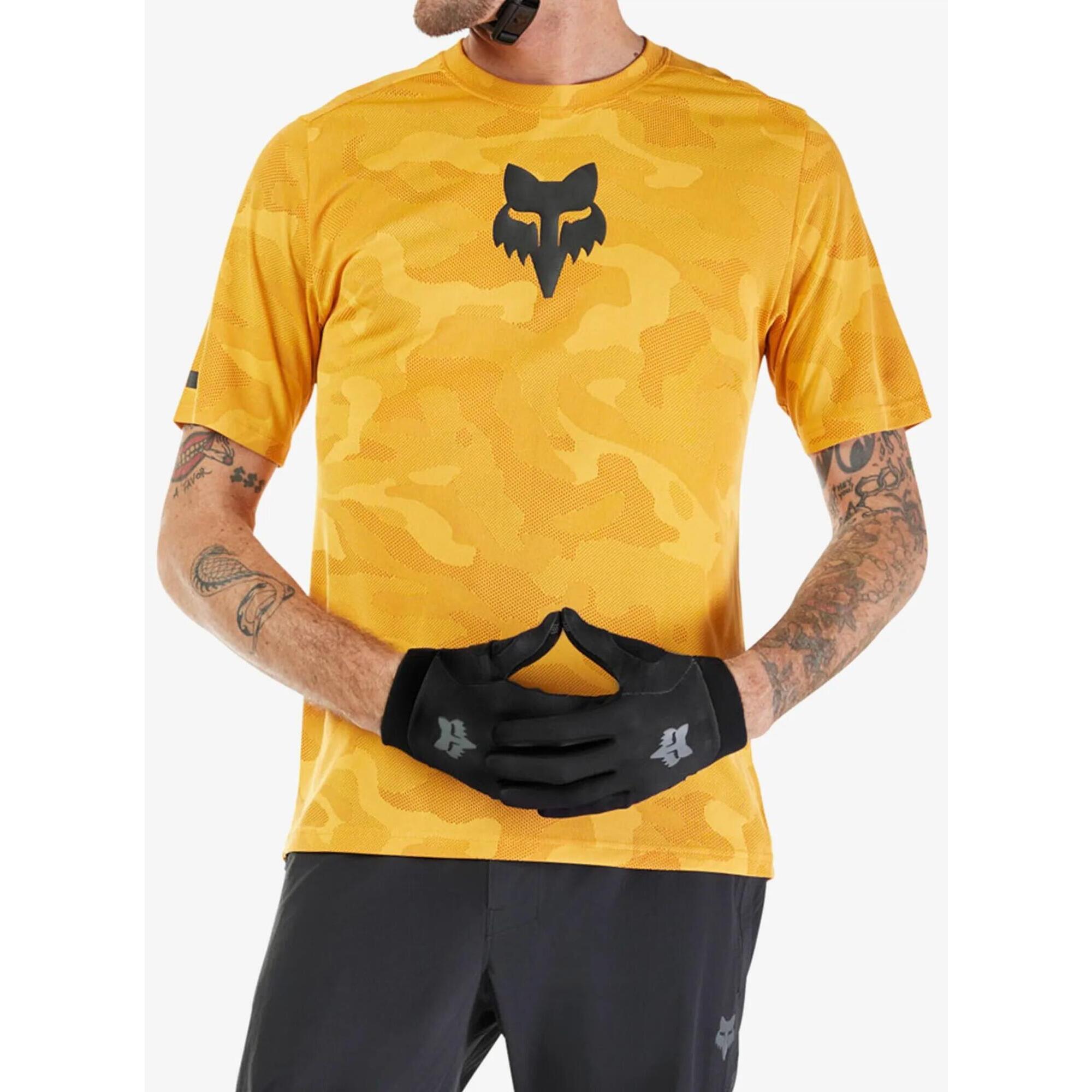 Koszulka rowerowa męska Fox Ranger Tru Dri SS Jersey