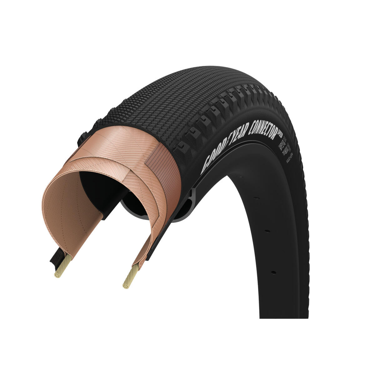 Opona Goodyear Connector Slick Race