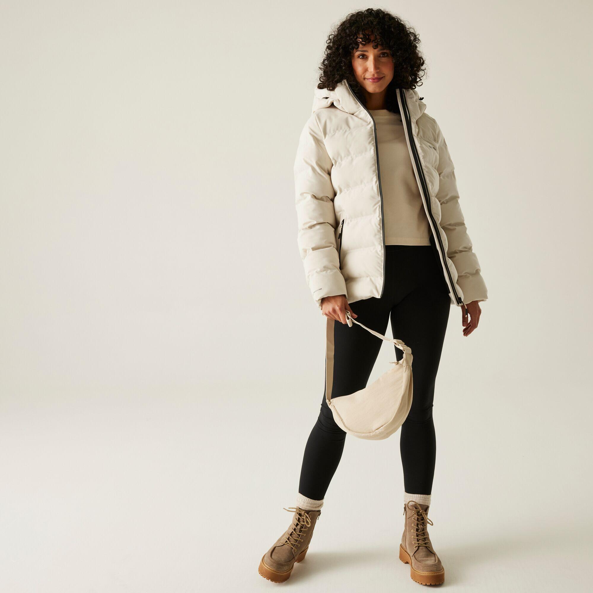 Kurtka damska zimowa ocieplana Altoro