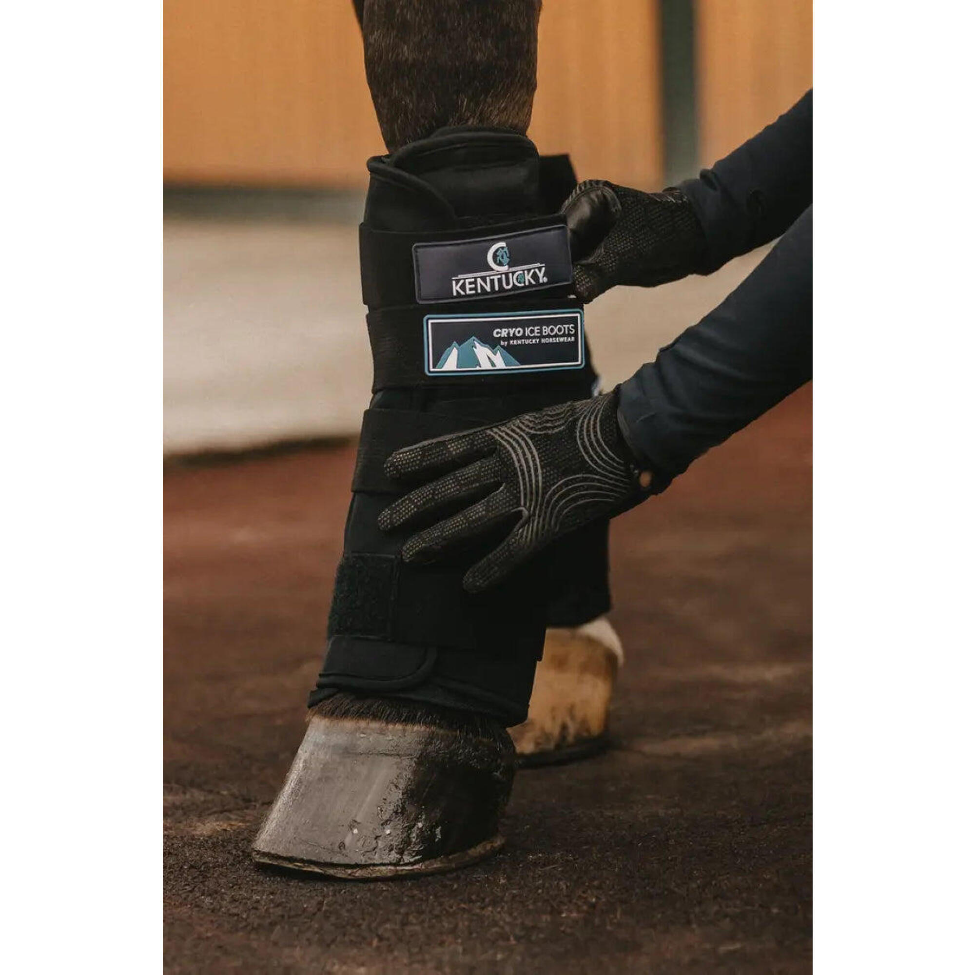 Kentucky Cryo Ice Boots -