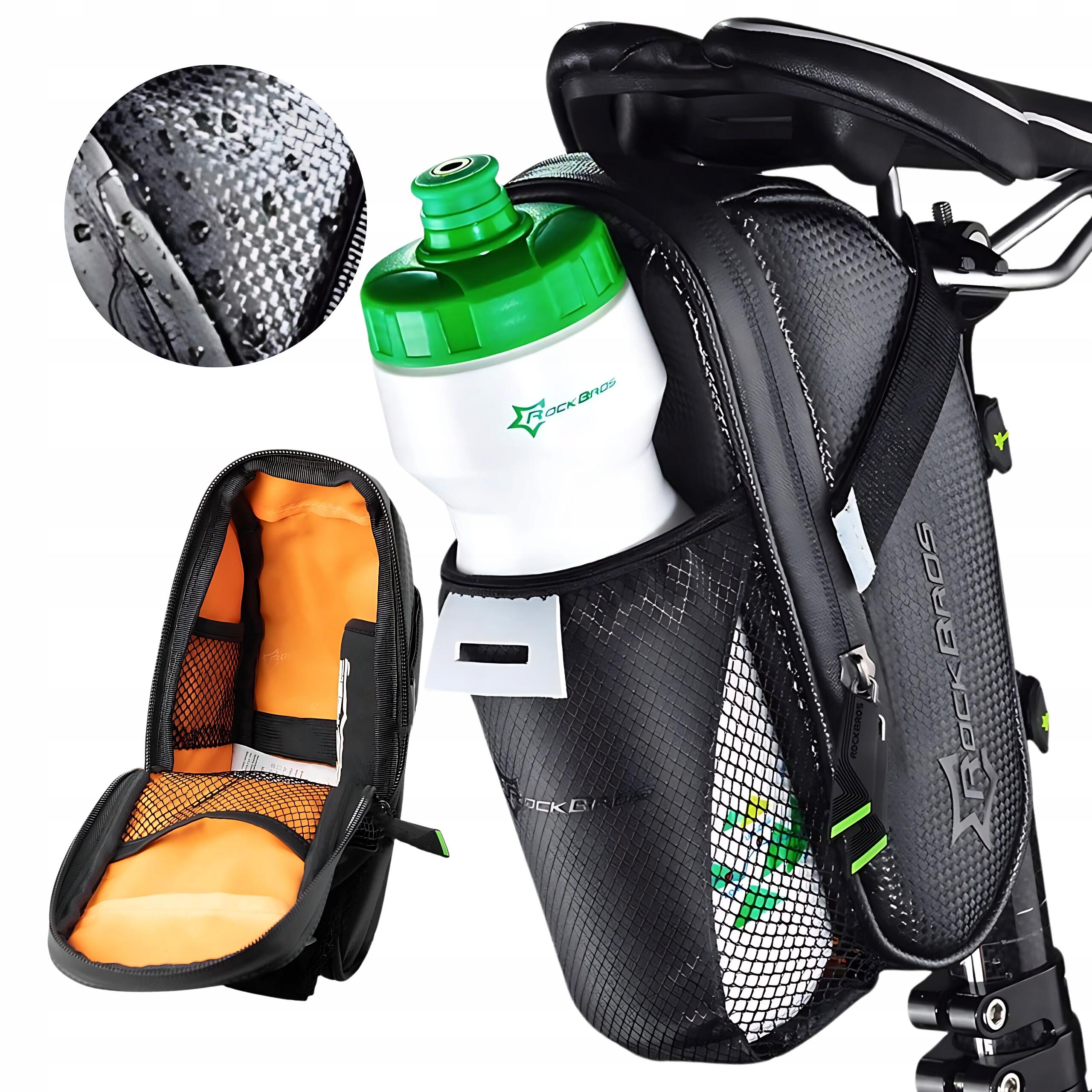 Torba podsiodłowa Rockbros c7-1 1,5l wodoodporna