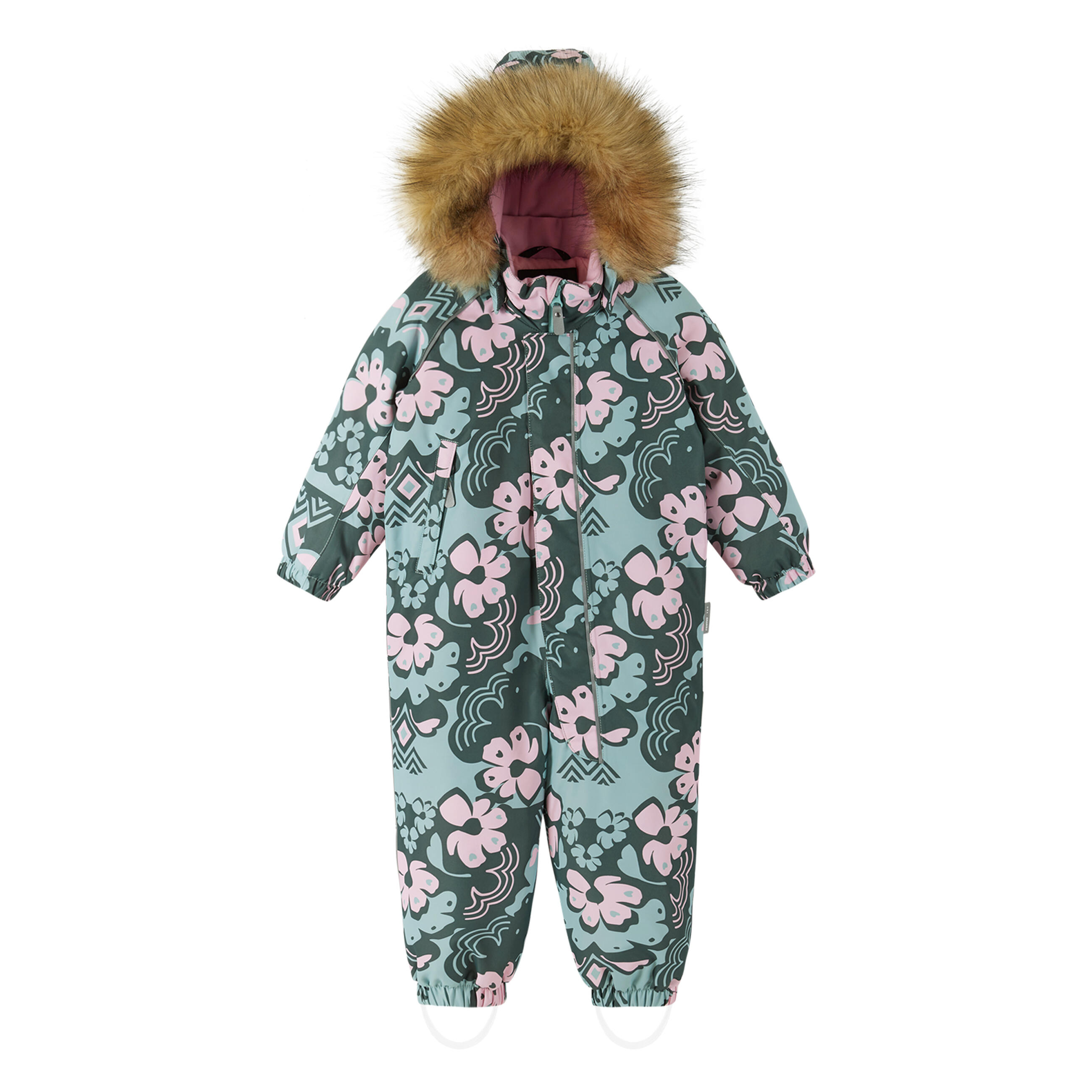 Wodoodporna kombinezon dla niemowląt Reima Lappi