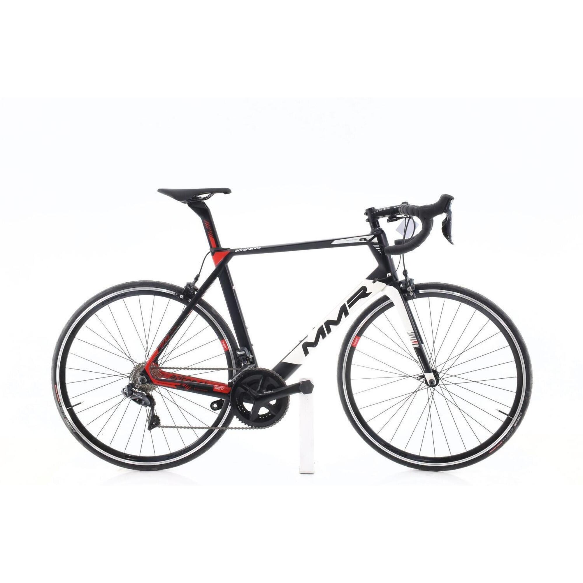 Second life · R. szosowy · MMR Adrenaline Aero Di2 11V · W bardzo dobrym stanie