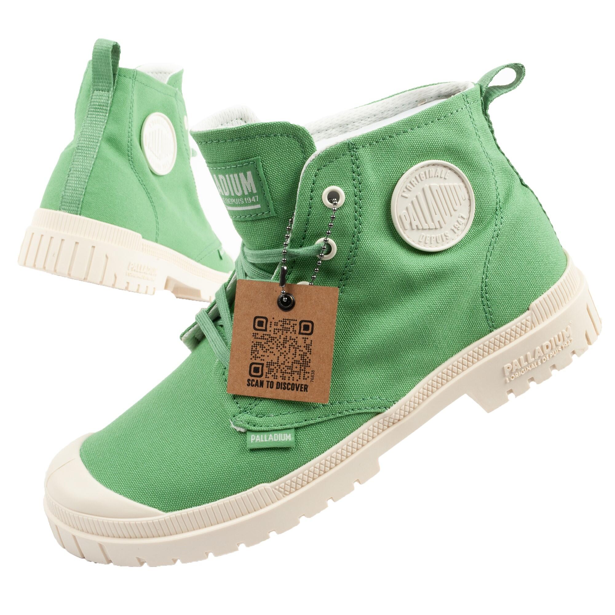 Buty trampki sportowe męskie Palladium Pampa SP20