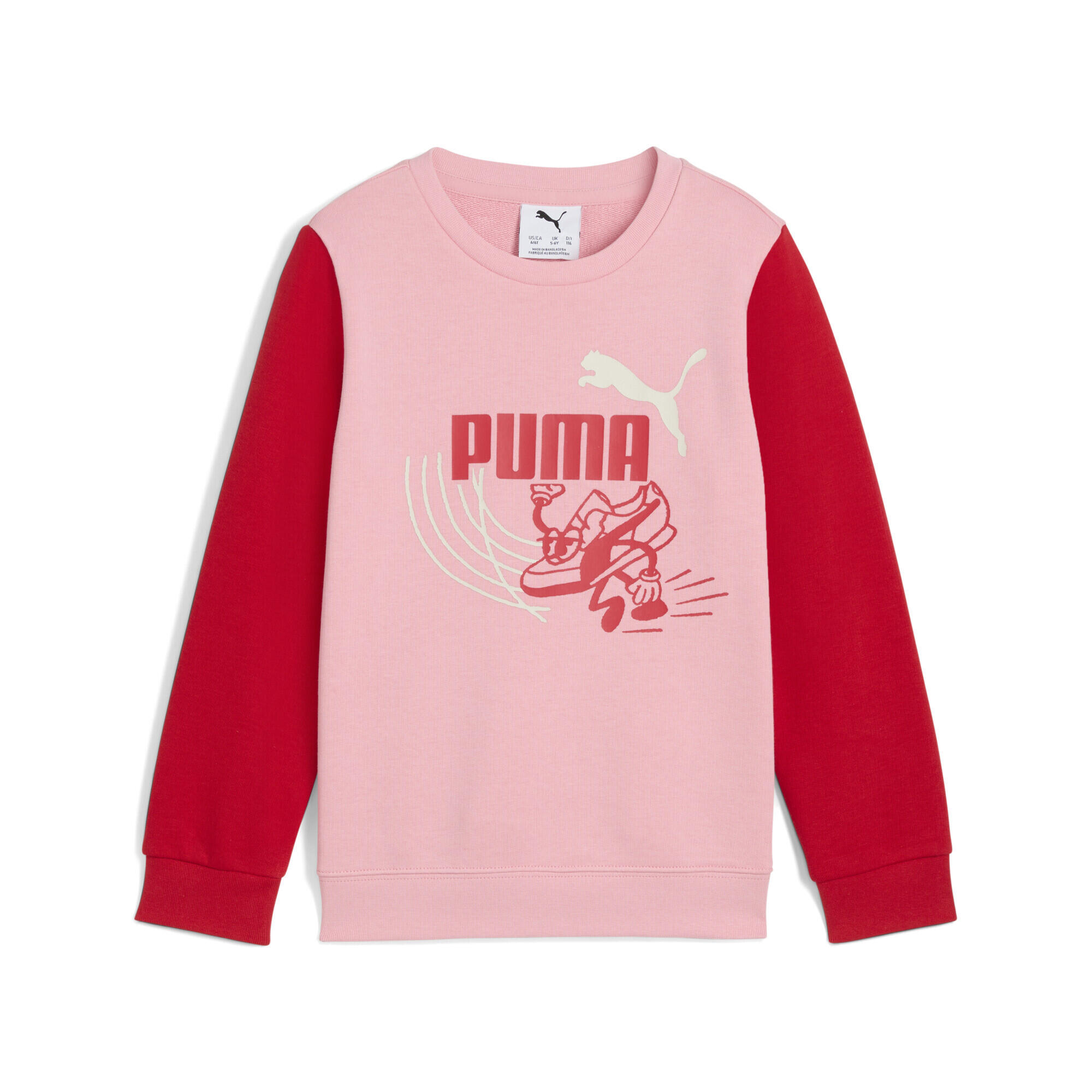 Dziecięca bluza Little Runners PUMA