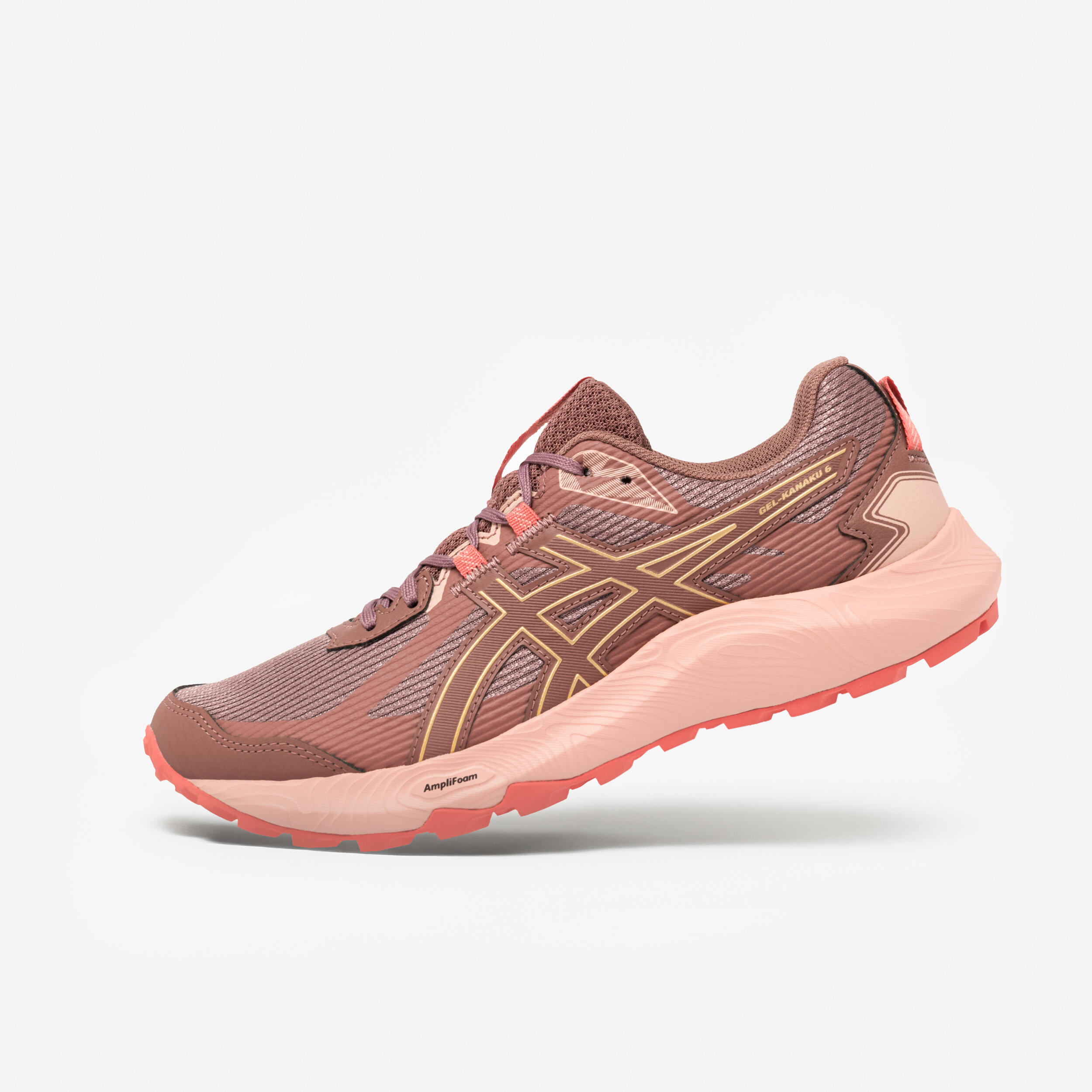 Buty do biegania w terenie damskie ASICS Gel Kanaku 6
