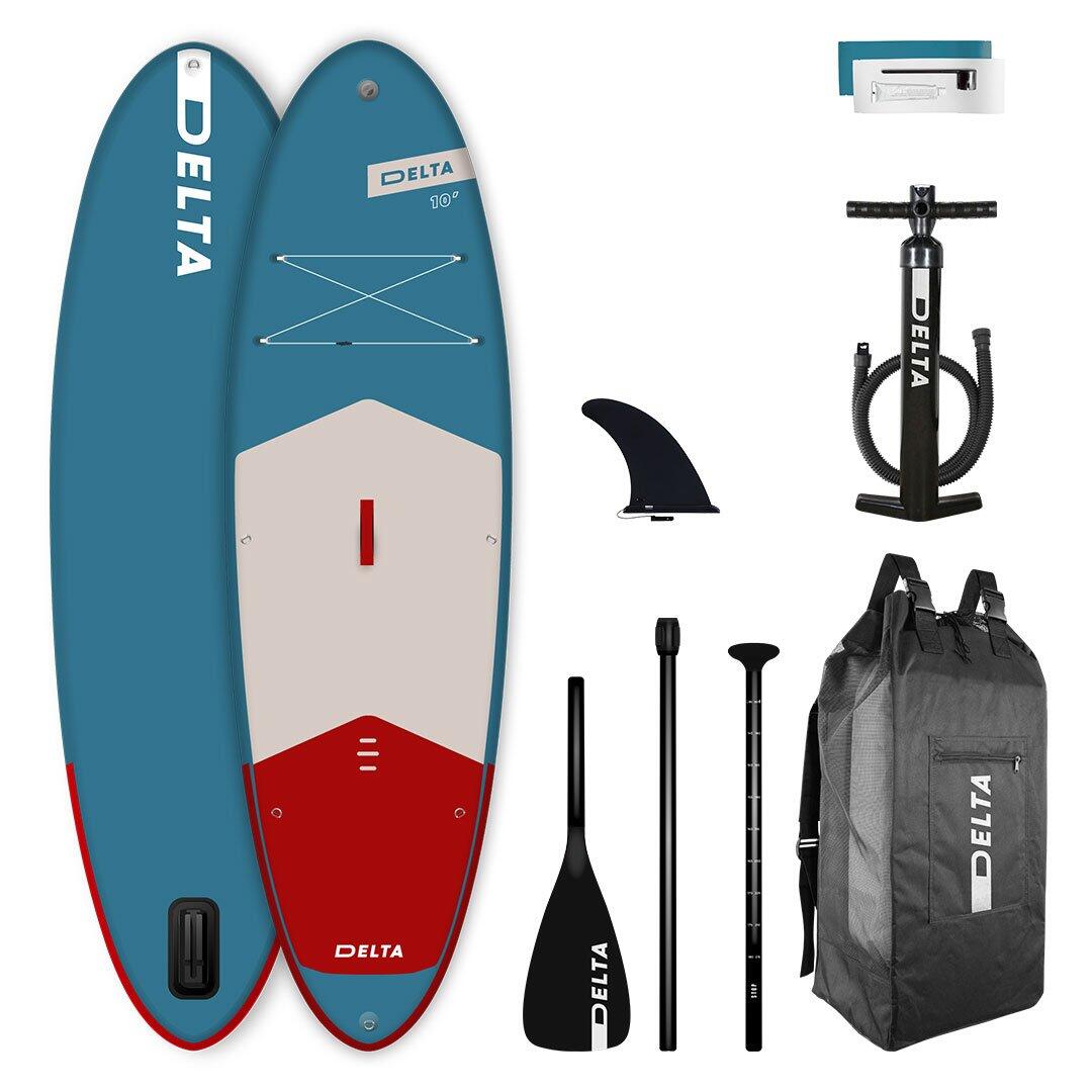 Nadmuchiwana deska SUP Delta Summer (10'x32"x6")