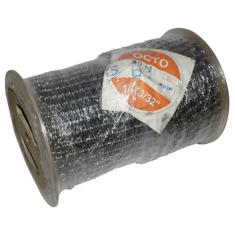 Łańcuch rolkowy z 30 złączkami P2R 7-8 v