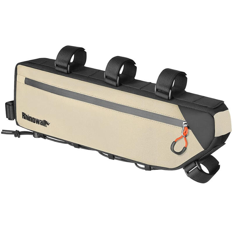 Sakwa rowerowa na ramę trójkątna Rhinowalk X24658 2,7L
