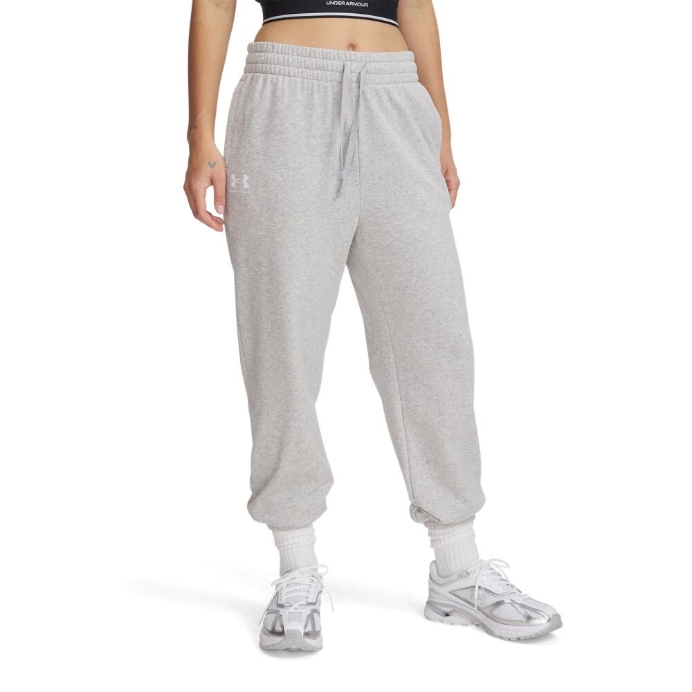 Spodnie dresowe damskie Under Armour Rival Terry Jogger