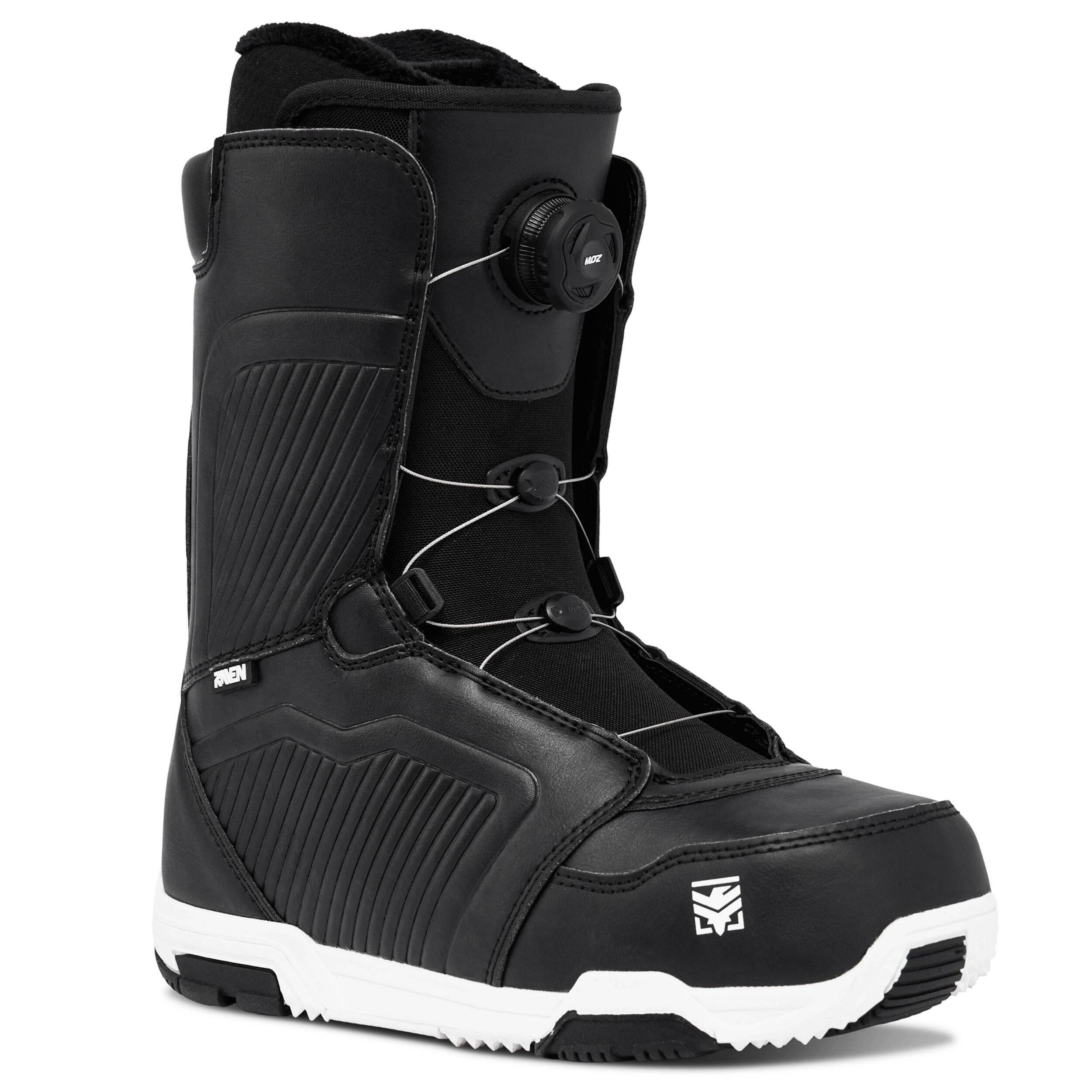 Buty snowboardowe Raven Flush MOZ
