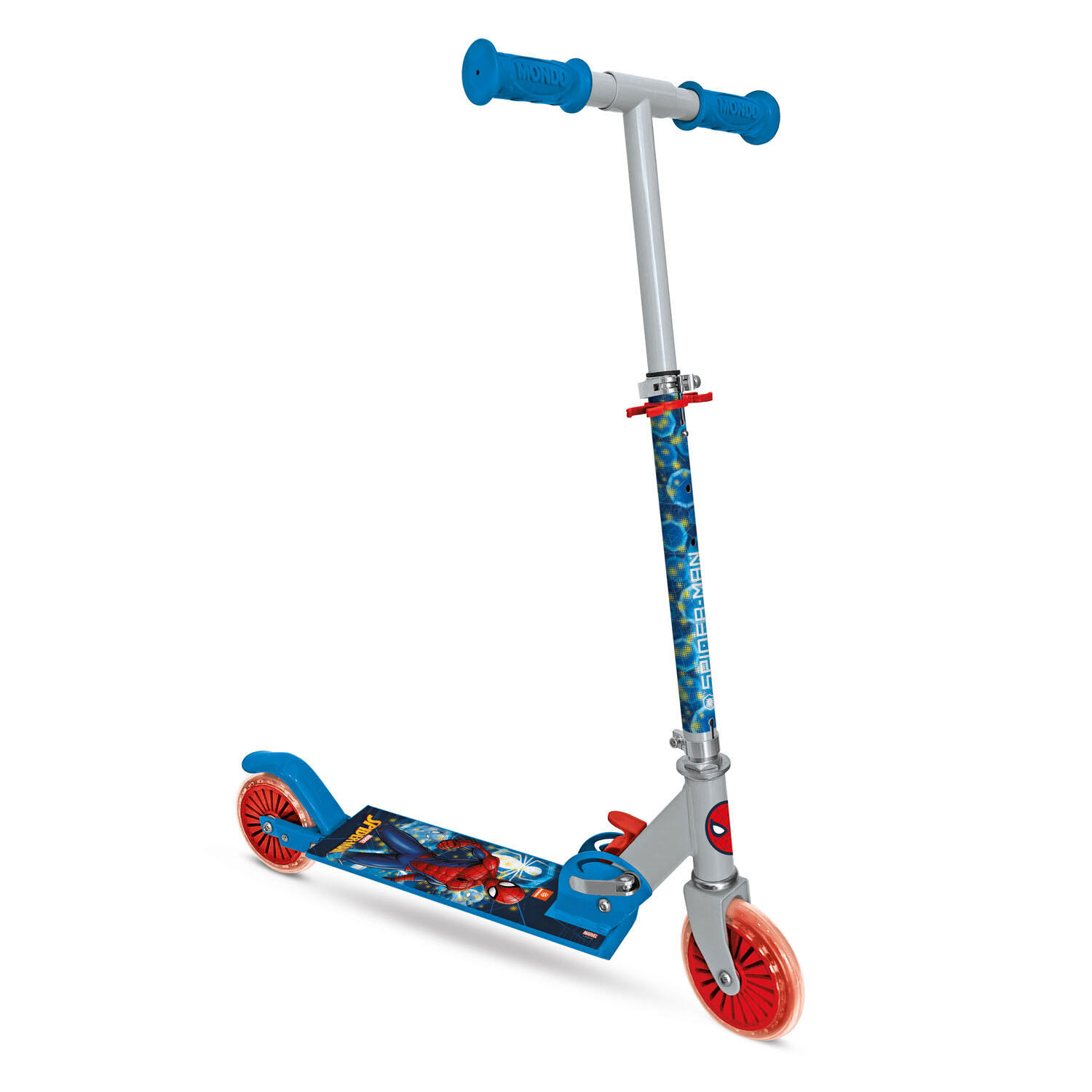 Hulajnoga składana Mondo Spiderman