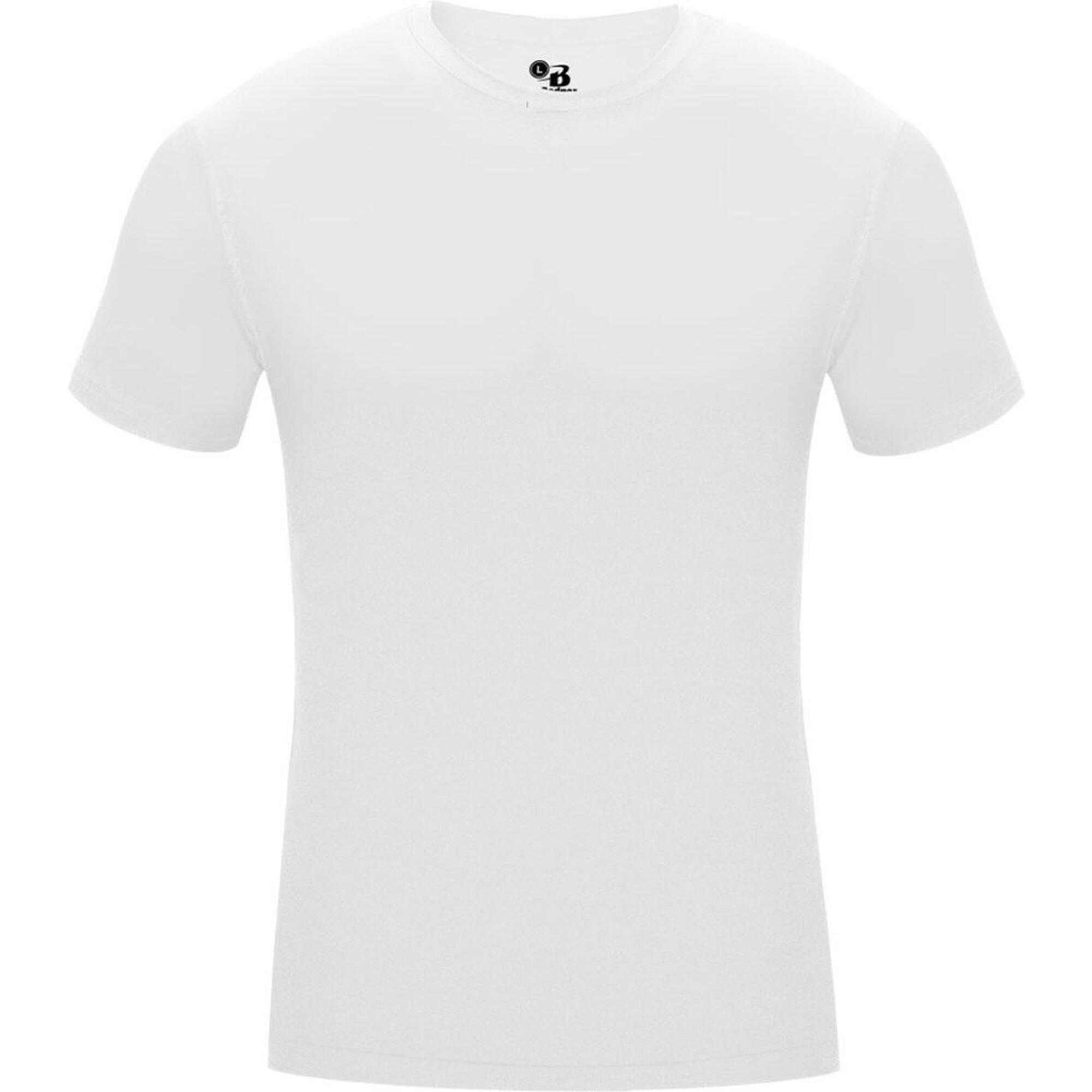 Koszulka z krótkim rękawem Podkoszulek męski Pro Compression