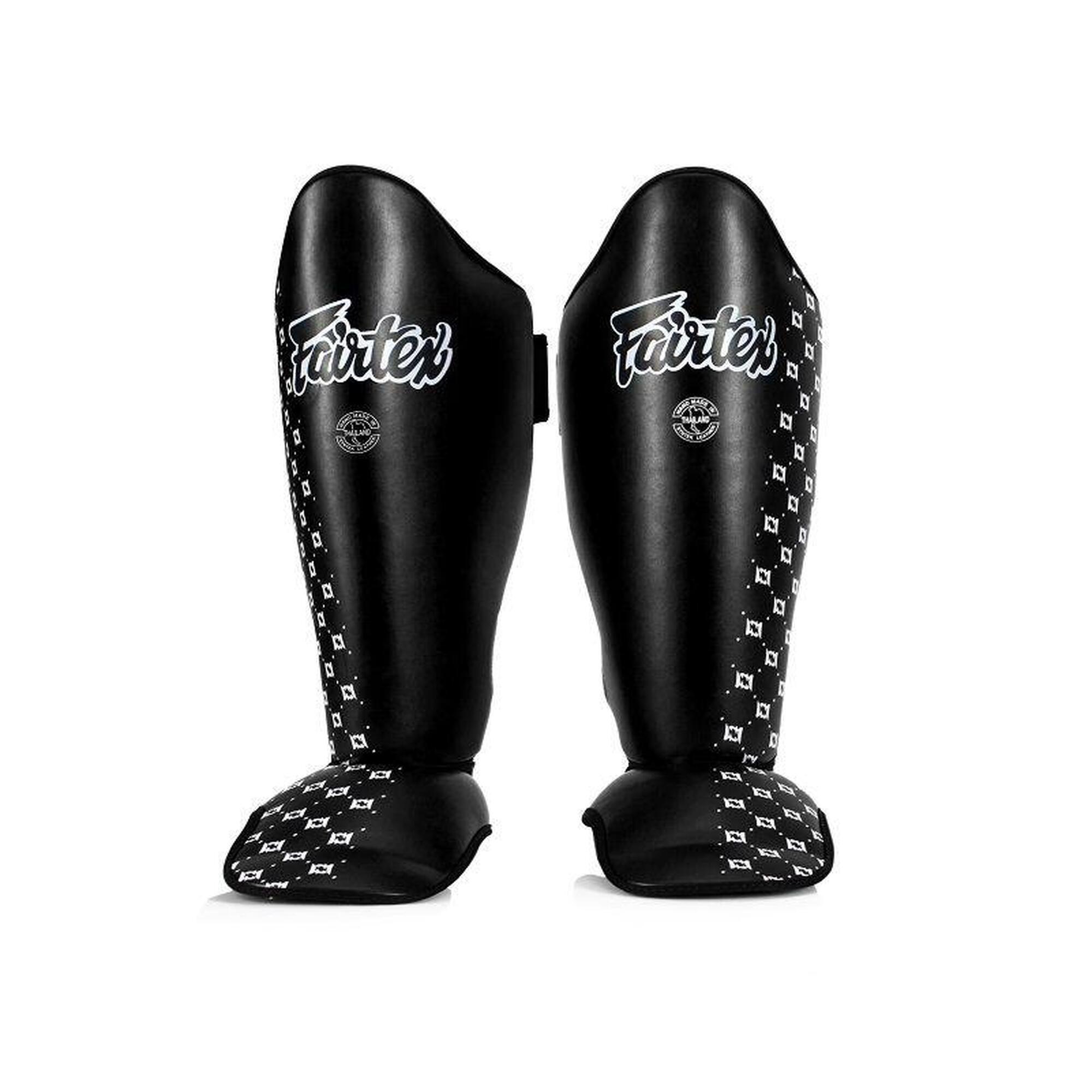 Ochraniacze piszczeli do sportów walki FAIRTEX SP6