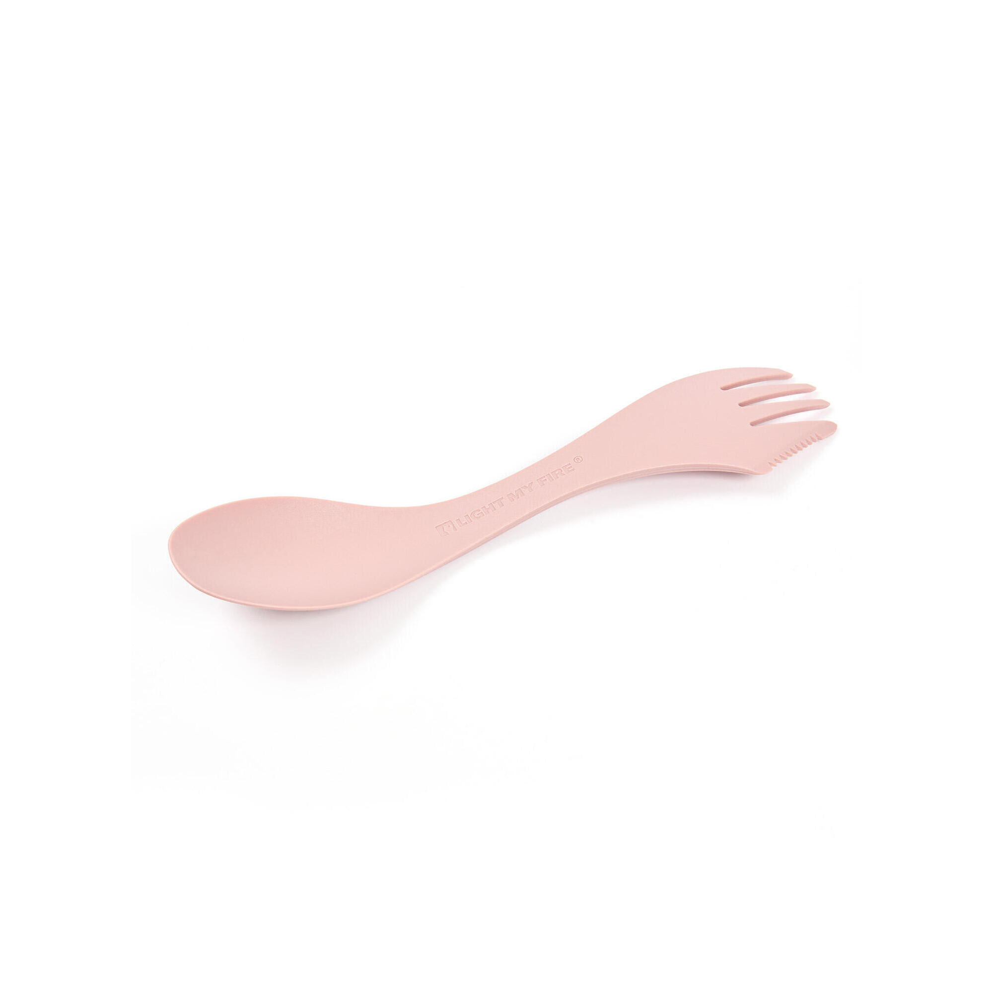 Spork Light My Fire Spork L BIO - dustypink bulk