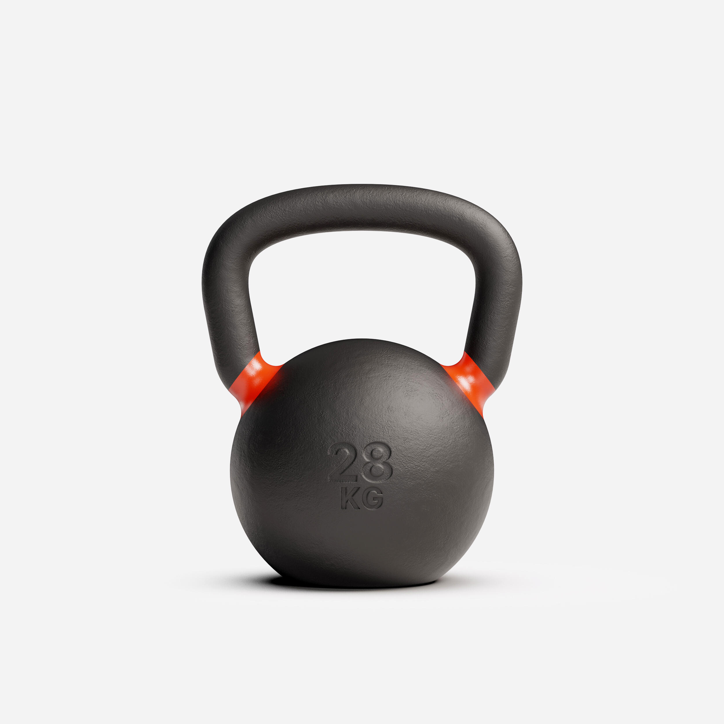 Kettlebell do cross trainingu i treningu siłowego Pro 28 kg