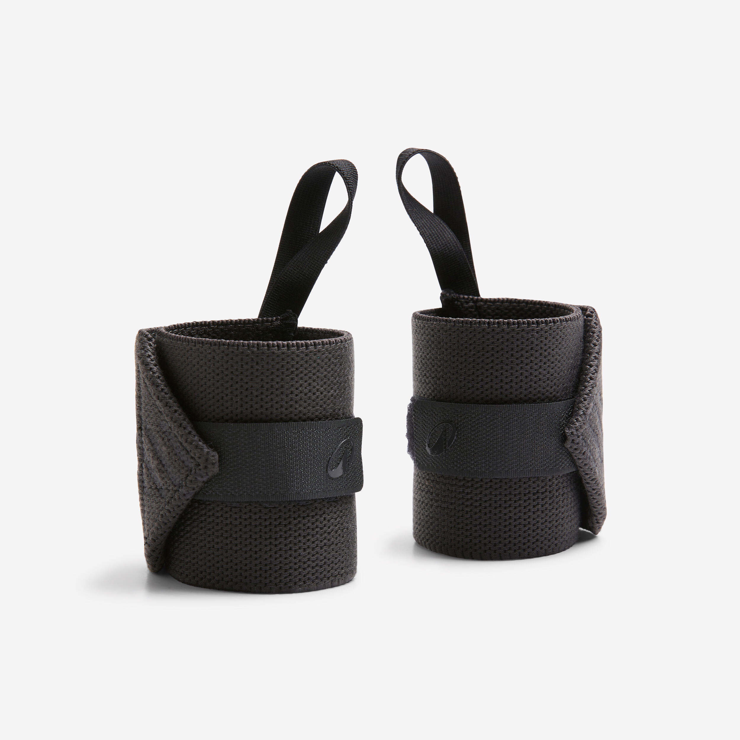 Taśmy na nadgarstek do treningu siłowego Domyos