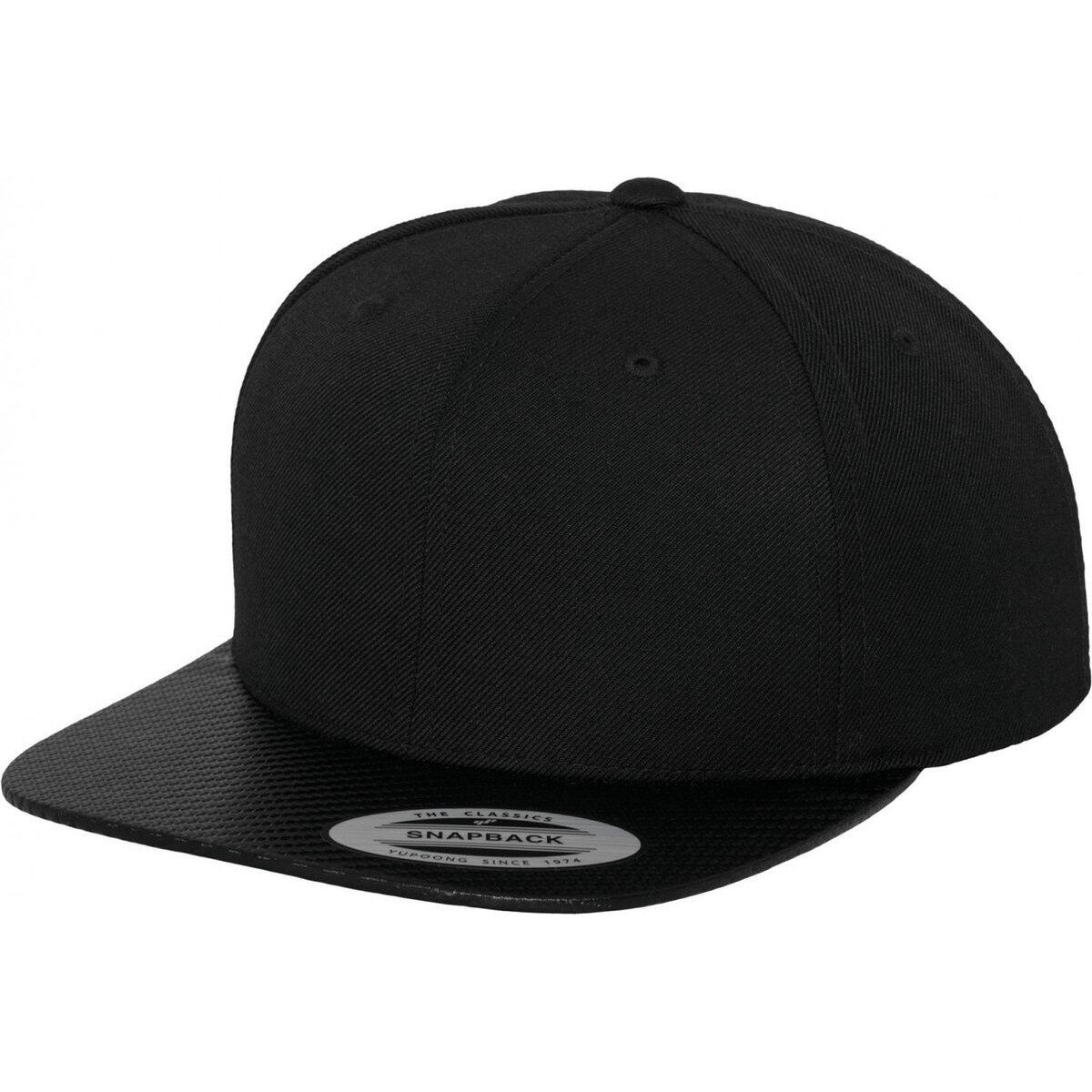 Czapka Snapback Z Płaskim Daszkiem