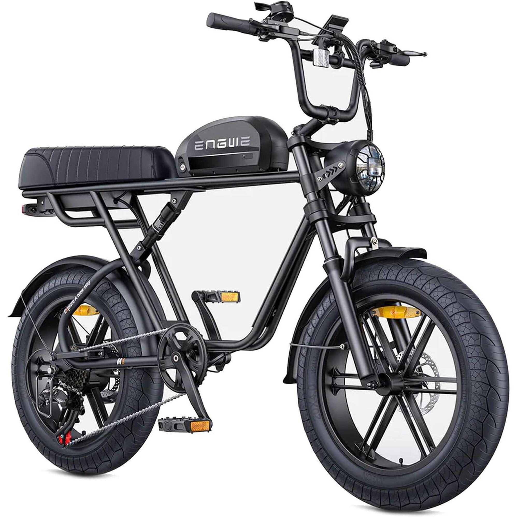 Motocykl elektryczny ENGWE M1 20-calowy z akumulatorem 48V15.6Ah, 250W