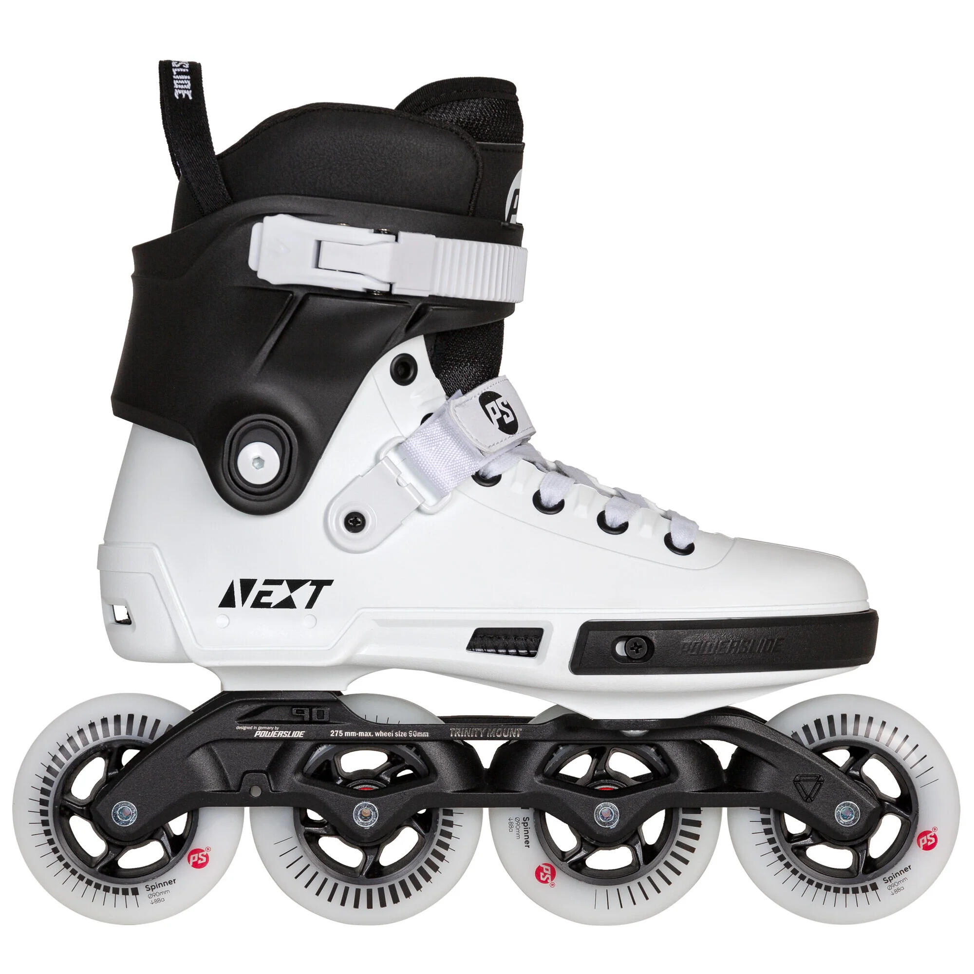 Rolki freeskate Powerslide Next Core 90