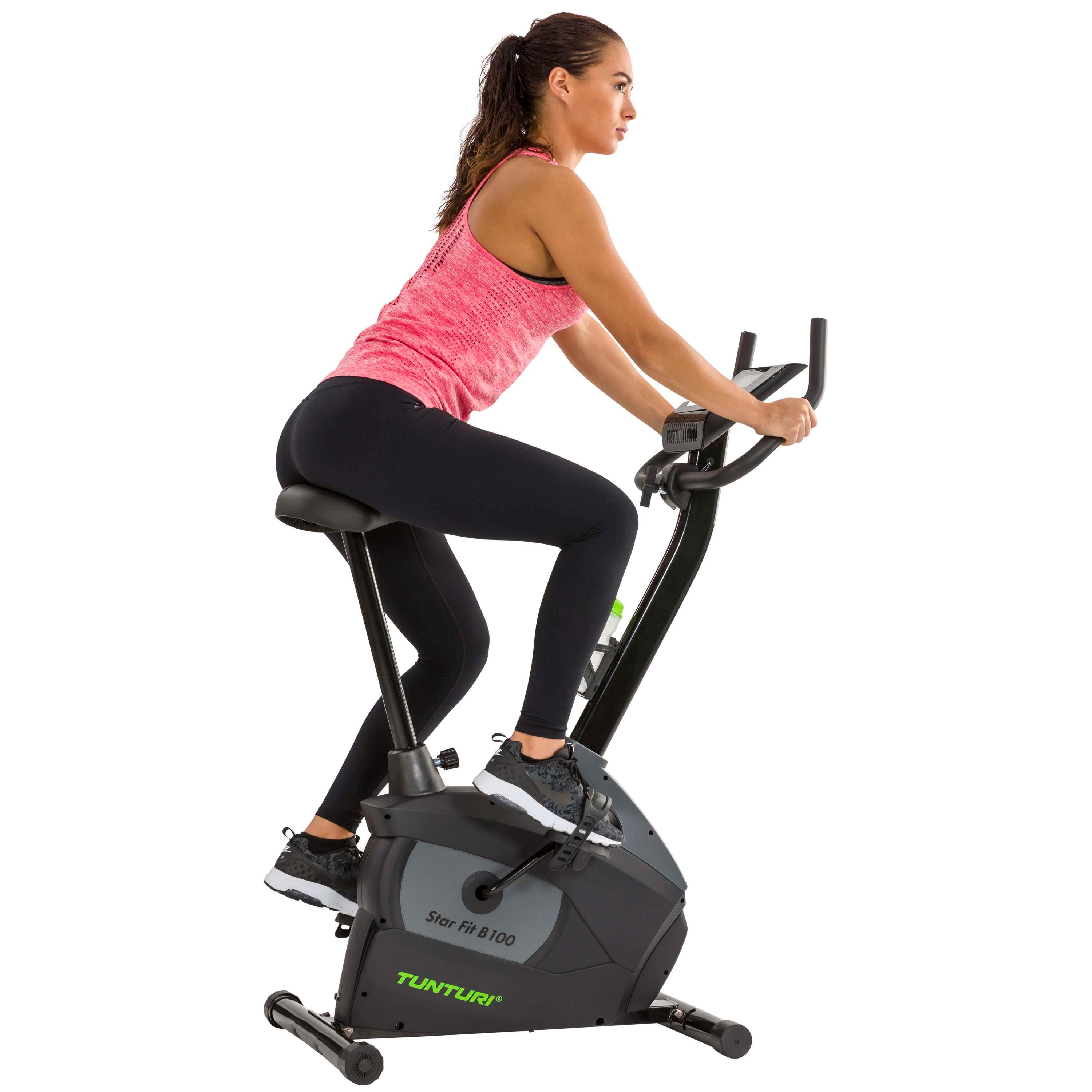 Rower Treningowy stacjonarny Tunturi Star Fit B100