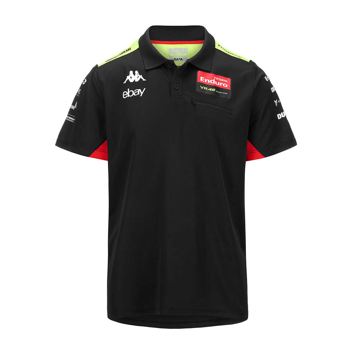 Polo dla dzieci Kappa Acrazon VR46