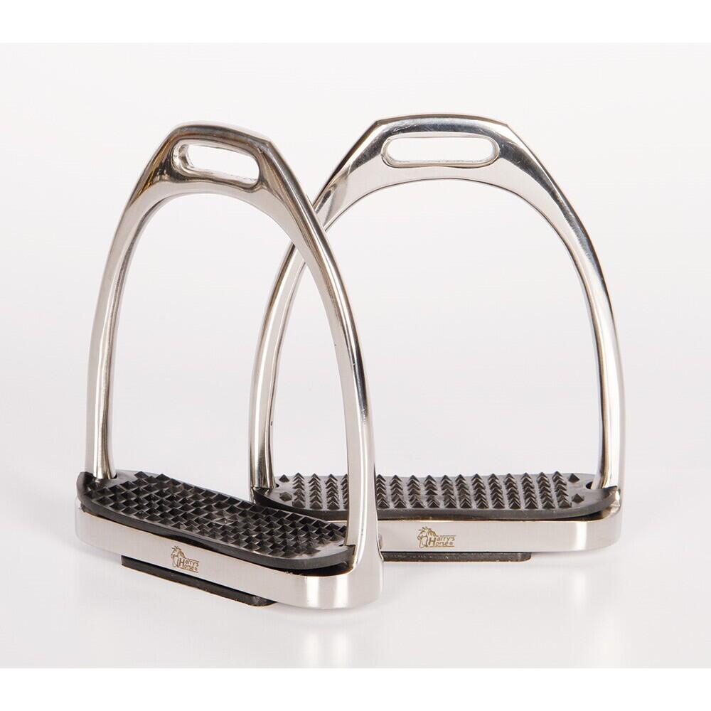 standardowe strzemiona jeździeckie ze stali nierdzewnej Harry's Horse