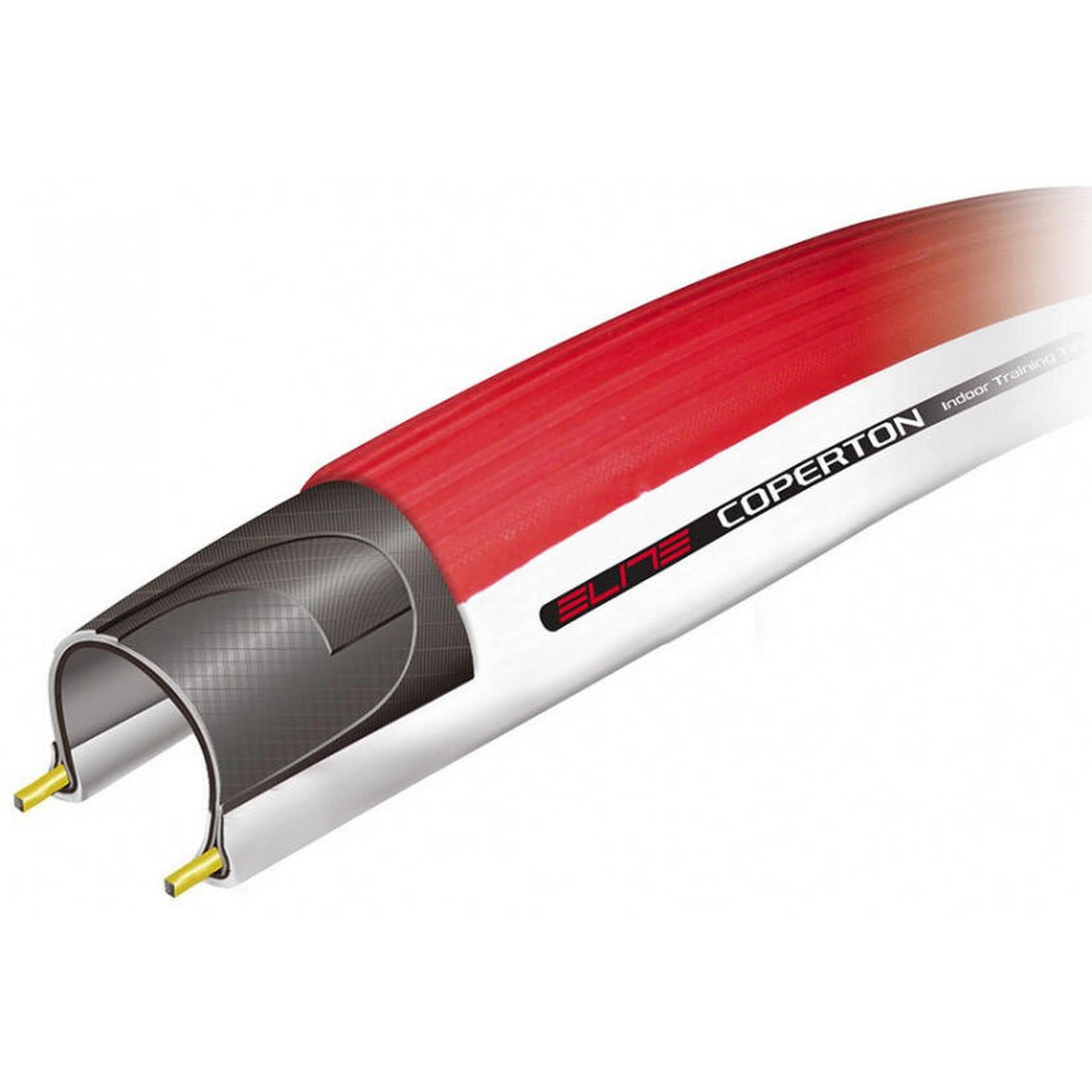 Opony do trenażerów rolkowych Coperton