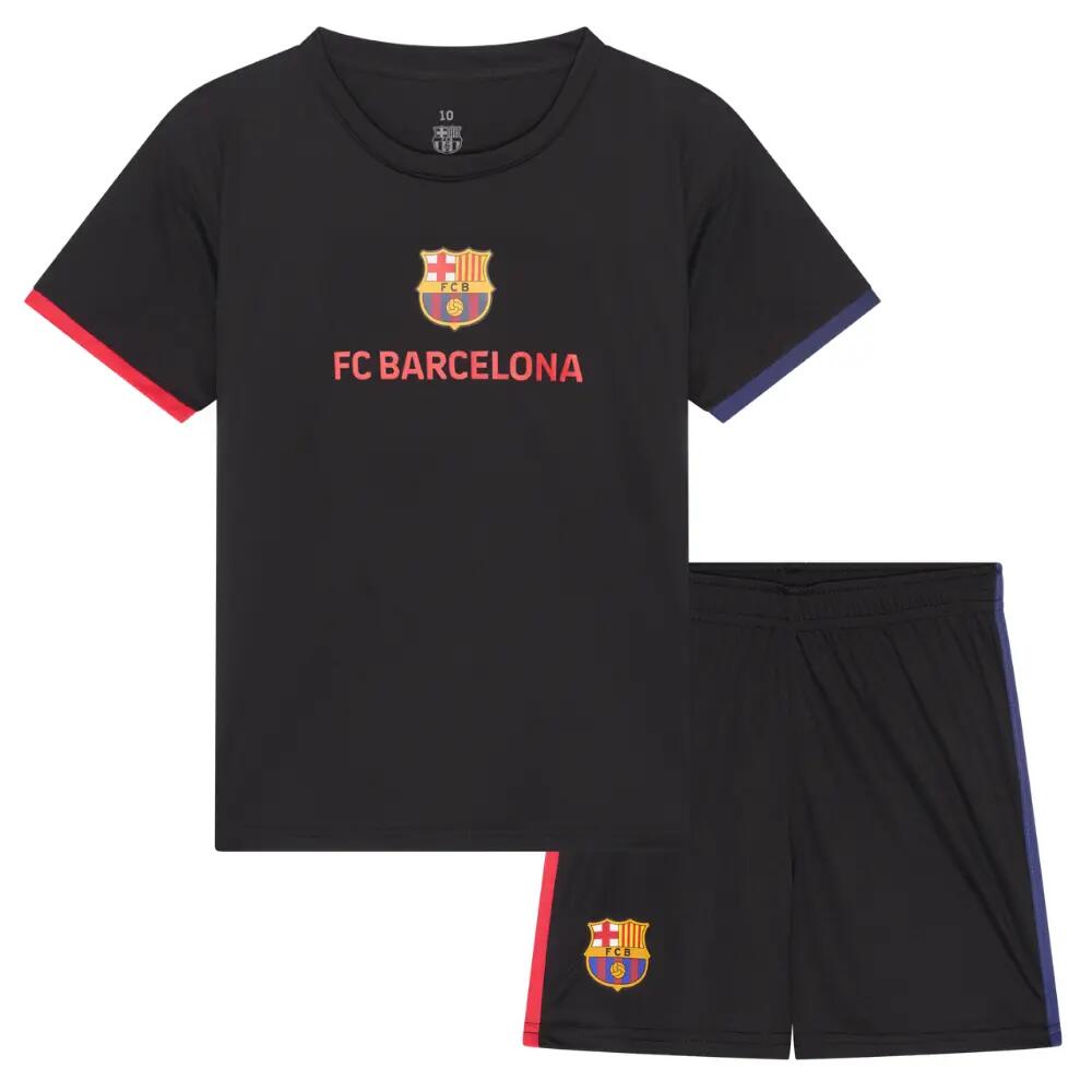 Koszulka piłkarska dla dzieci FC Barcelona Away 24/25