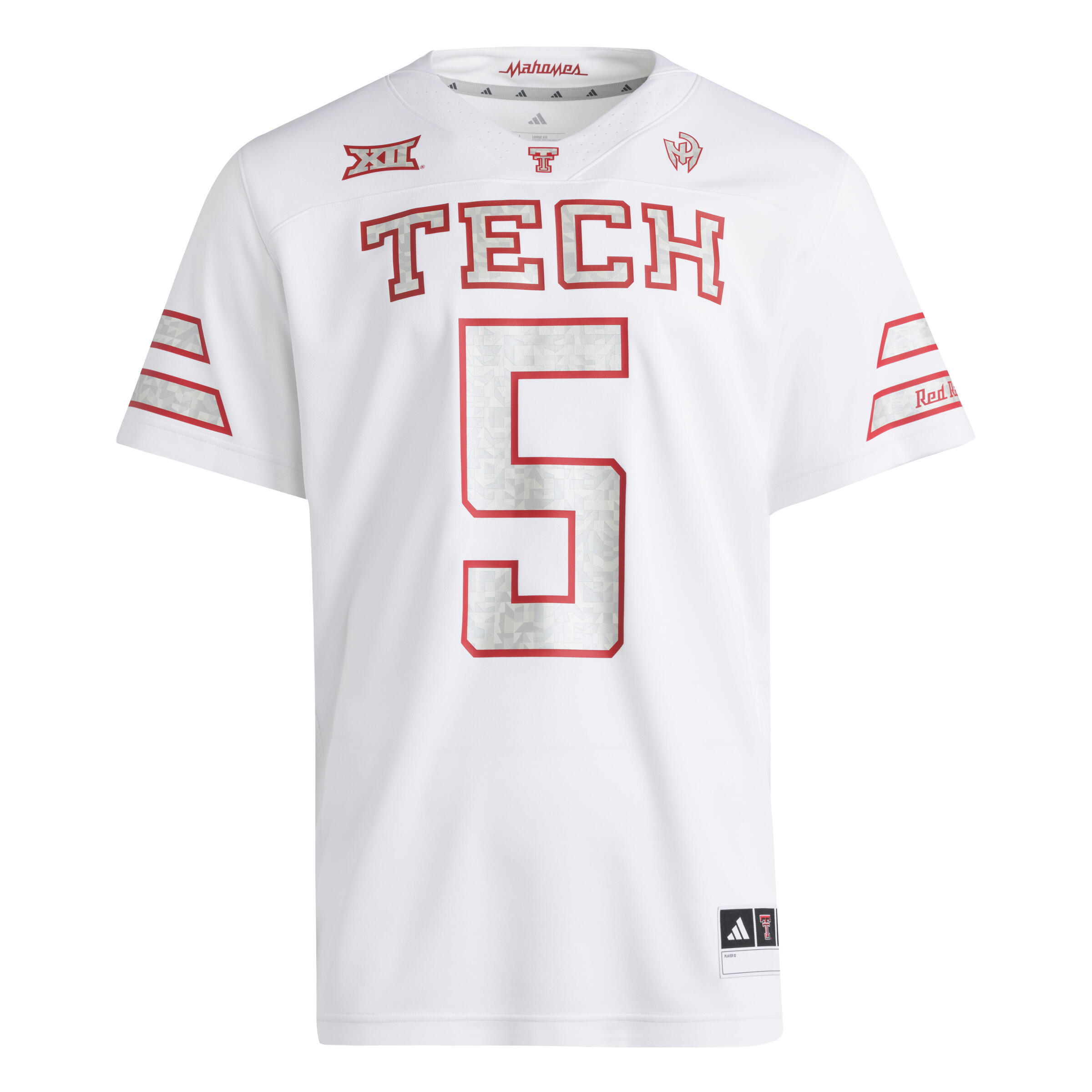 Koszulka adidas Mahomes X Texas Tech