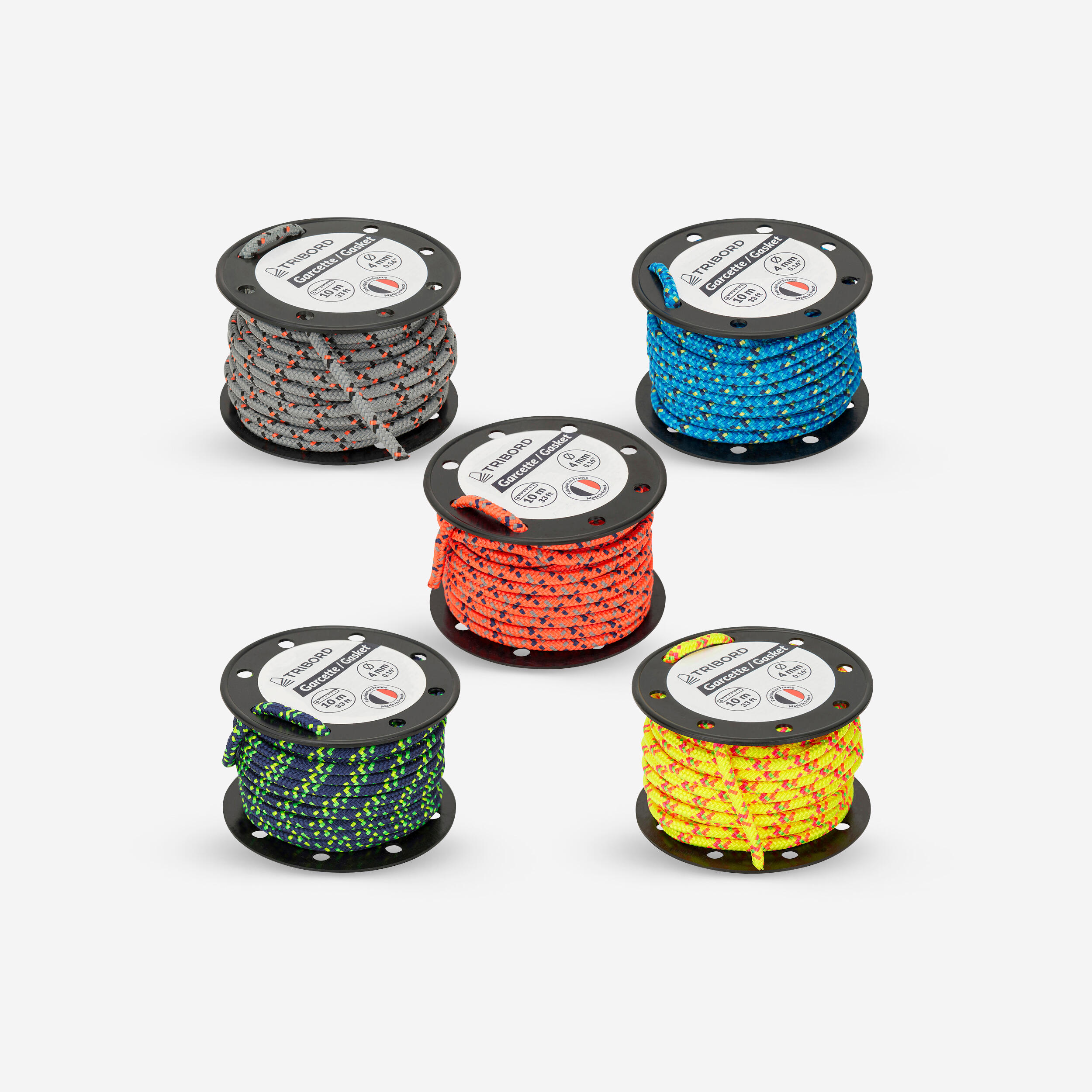 Linka żeglarska sejzing 4 mm x 10 m