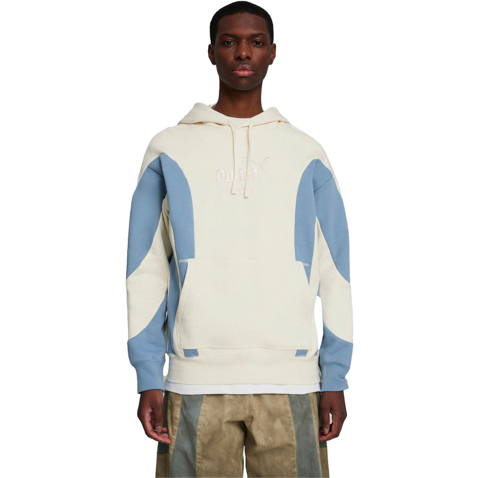 Bluza z kapturem męskie Puma X Kidsuper Hoodie