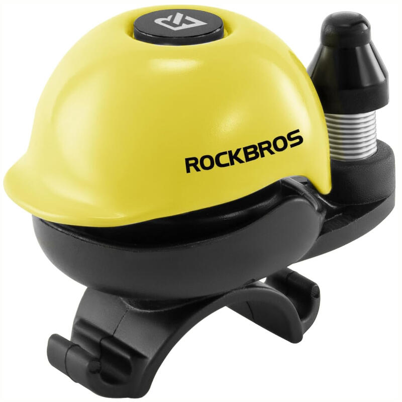 Dzwonek rowerowy miedziany obrotowy Rockbros 2025-1A