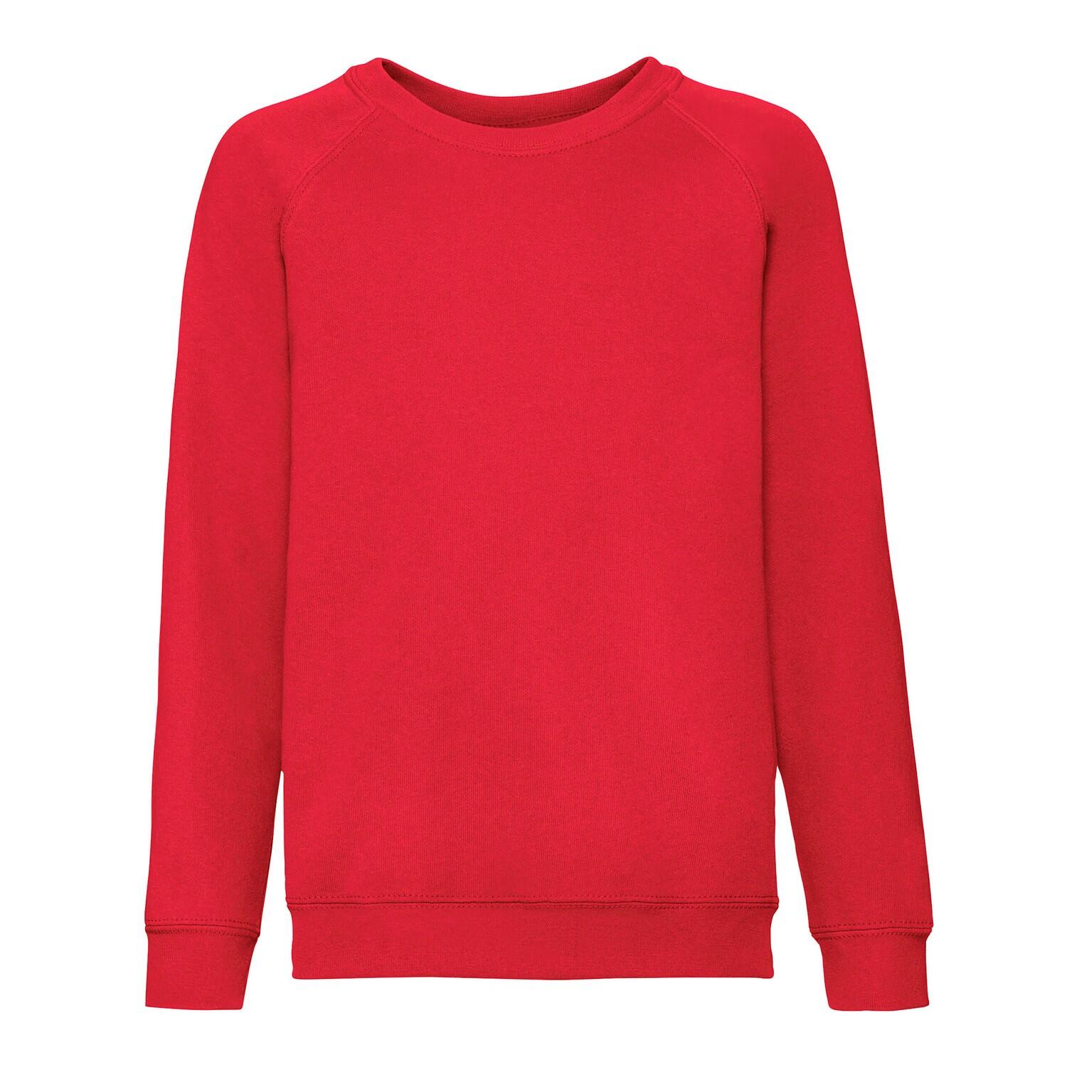 Bluza Dziecięca Classic Raglan