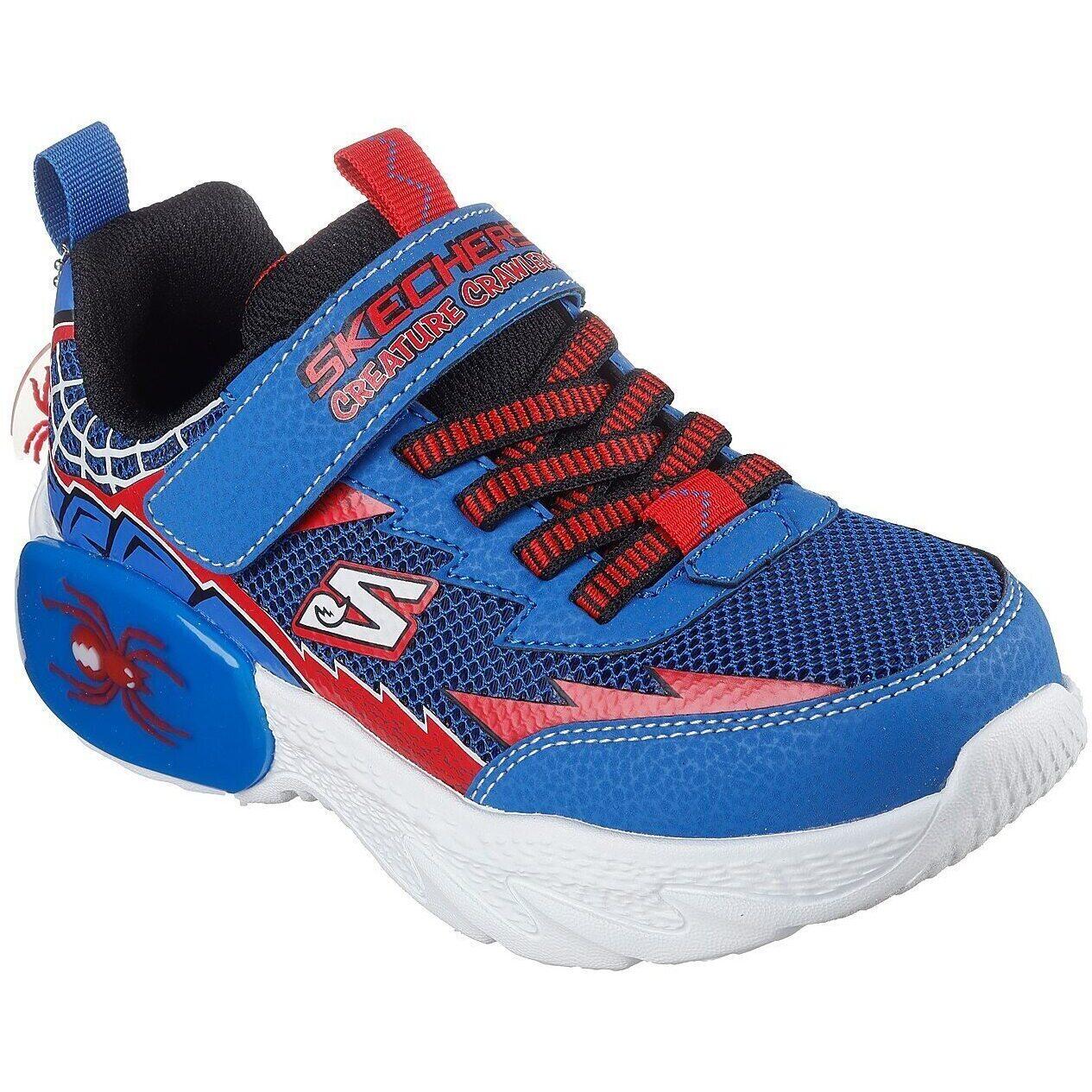 Buty sportowe dla dzieci Skechers Creature crawlers