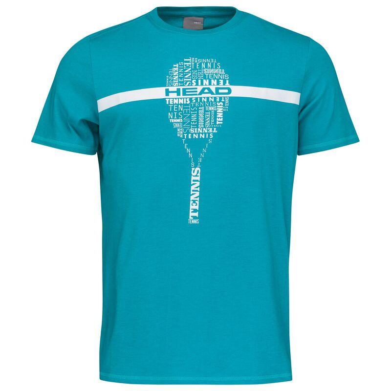 Koszulka tenisowa męska Head Typo Tshirt