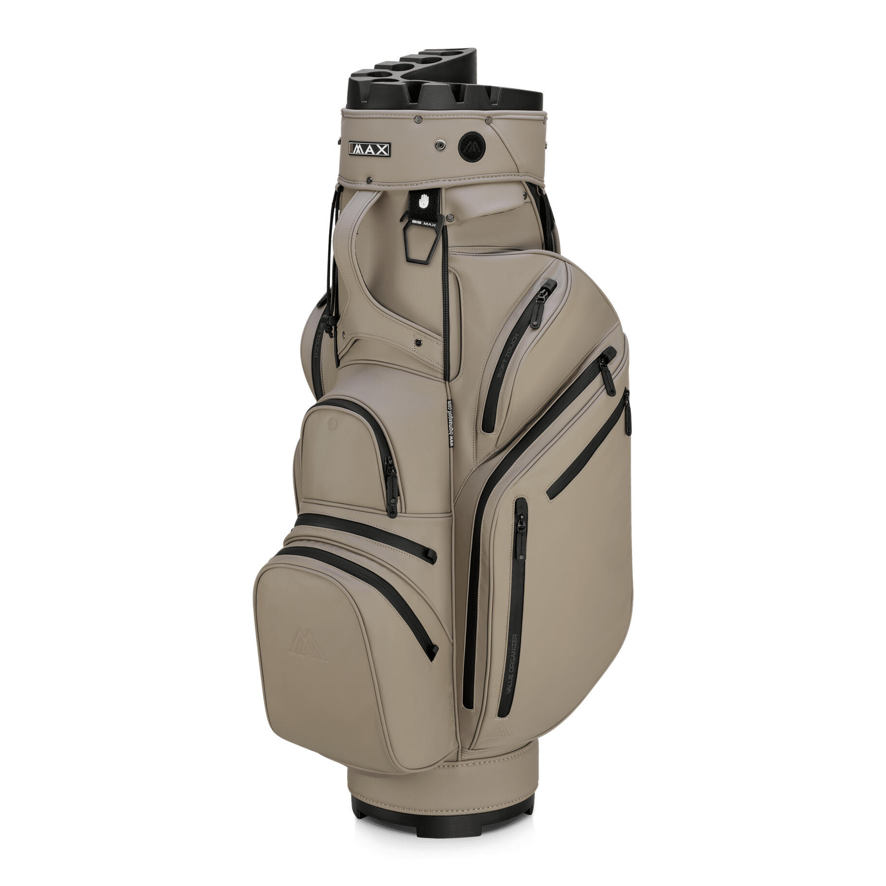 Torba na wózek golfowy Big Max Drilite Silencio Prime