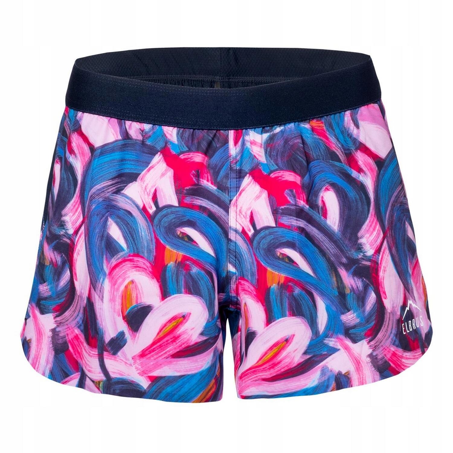 Shorty Damskie Matowy Alparo