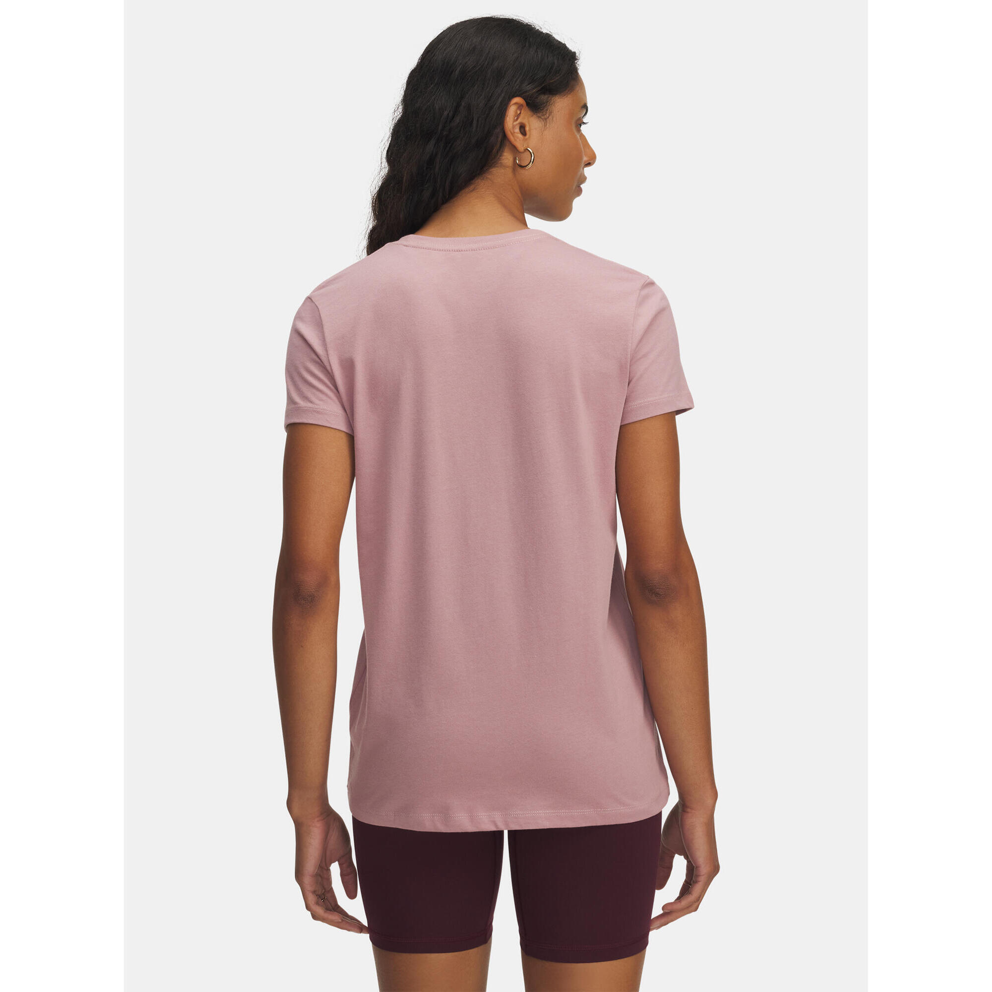 Koszulka Under Armour Woven Label Heavyweight