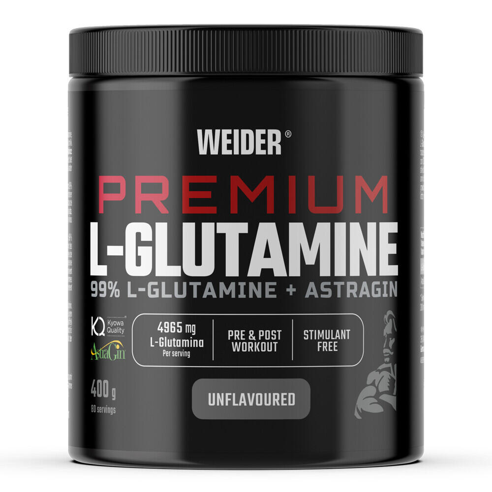 Premium Glutamine 400g