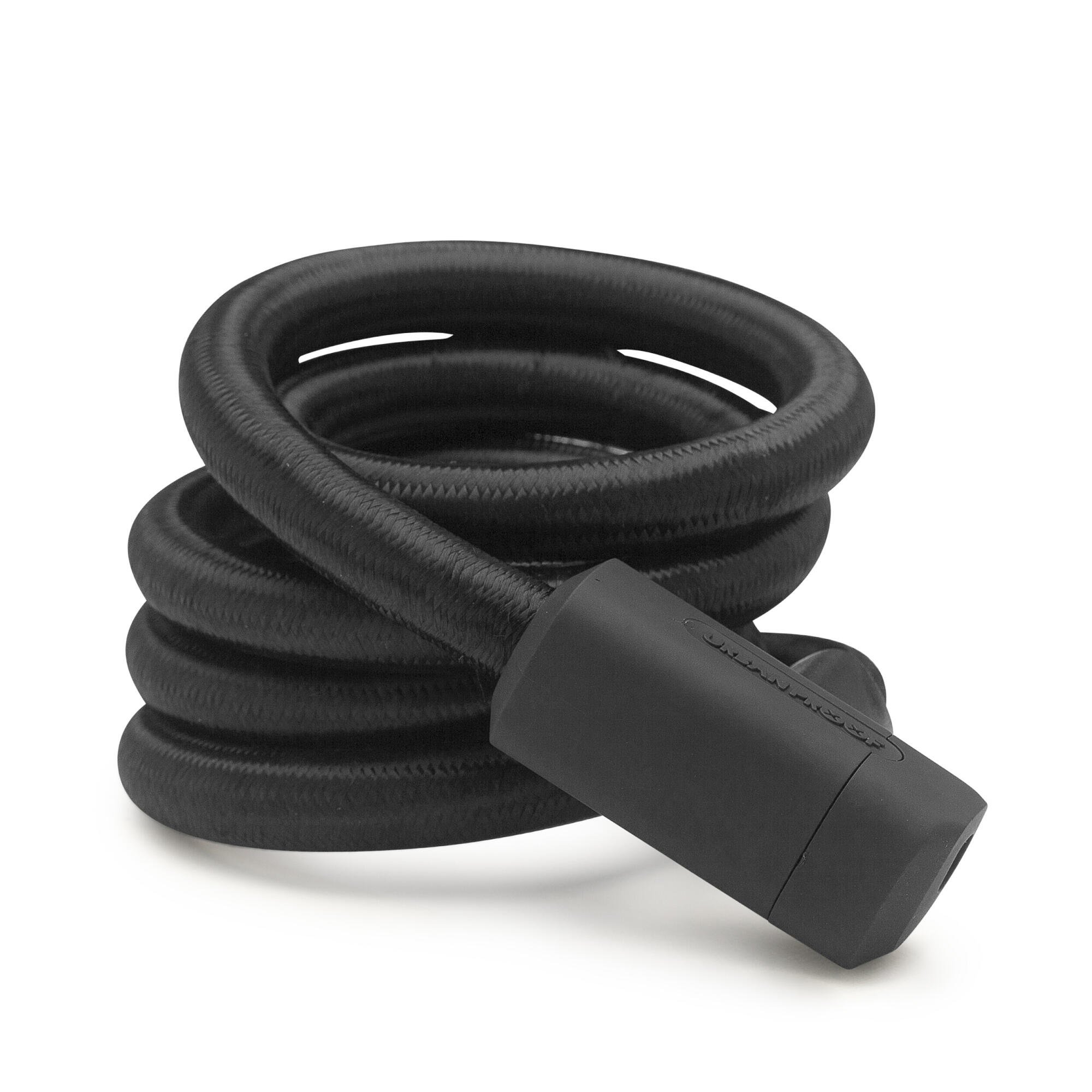 Spiralny zamek na klucz Urban Proof