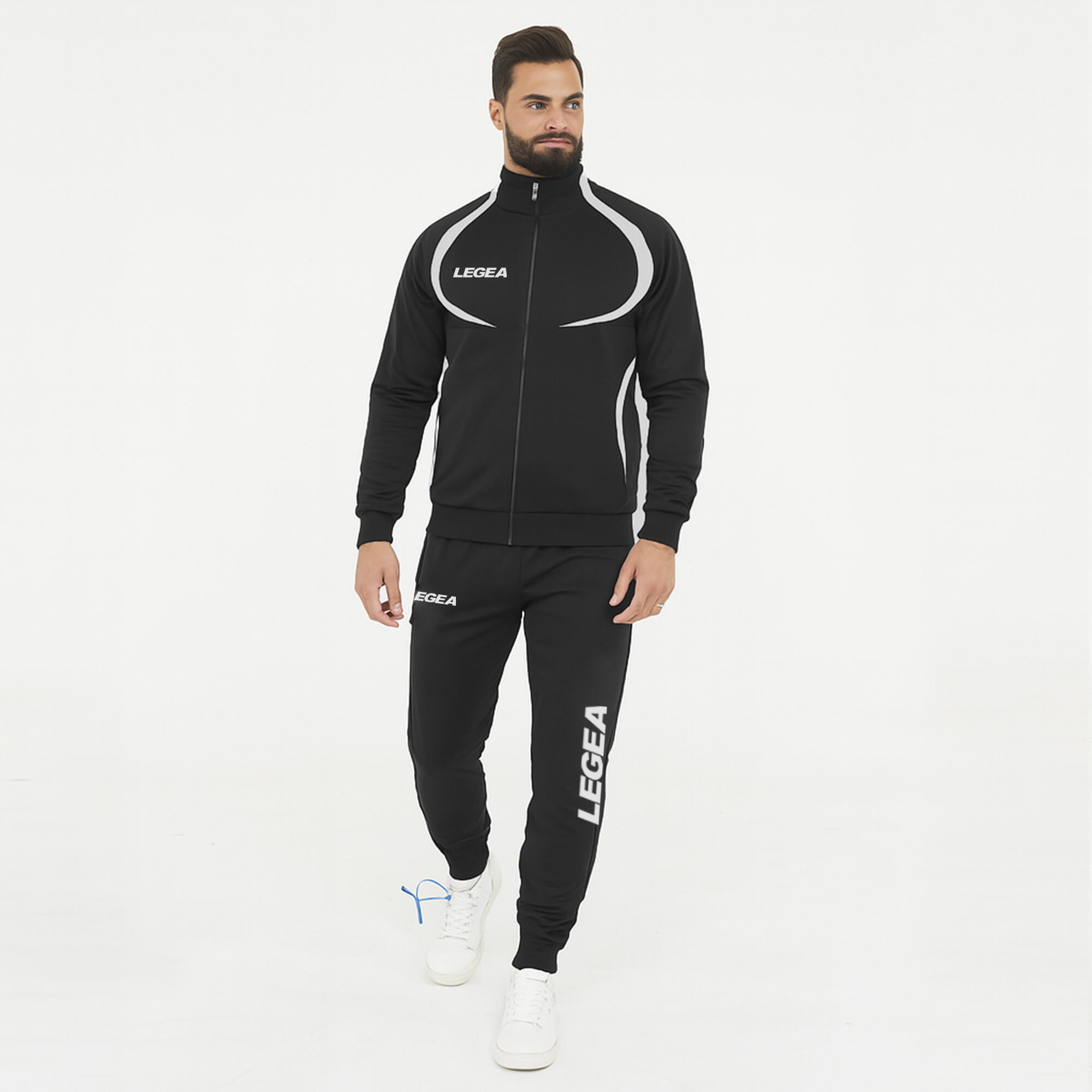 Dres dziecięcy SINGAPORE BOGOTA rozmiar dziecięcy czarny