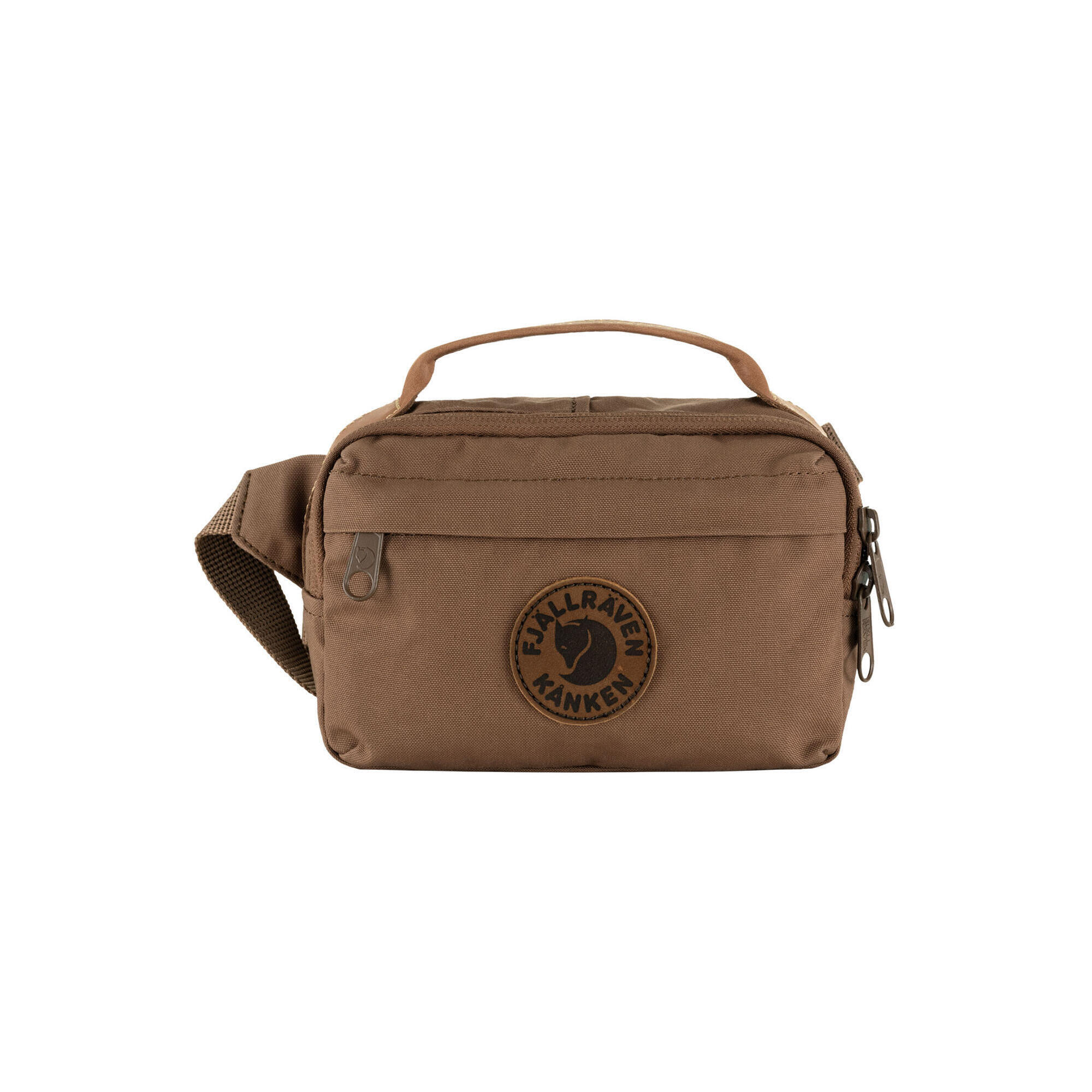 Torebka biodrowa Fjallraven Kanken No 2 Hip Pack - hazel brown