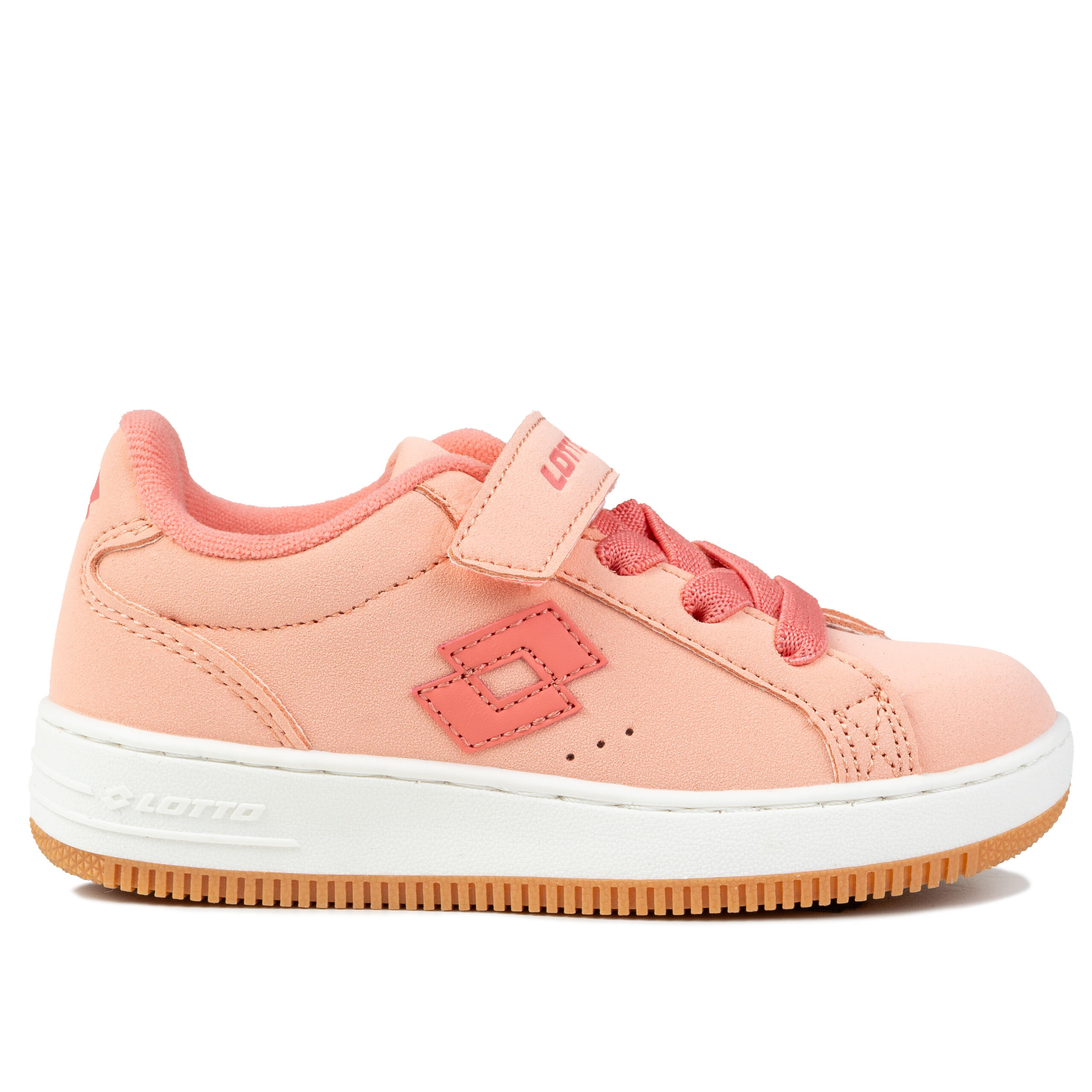 Buty dziecięce sportowe na rzep Lotto YARIN MF K