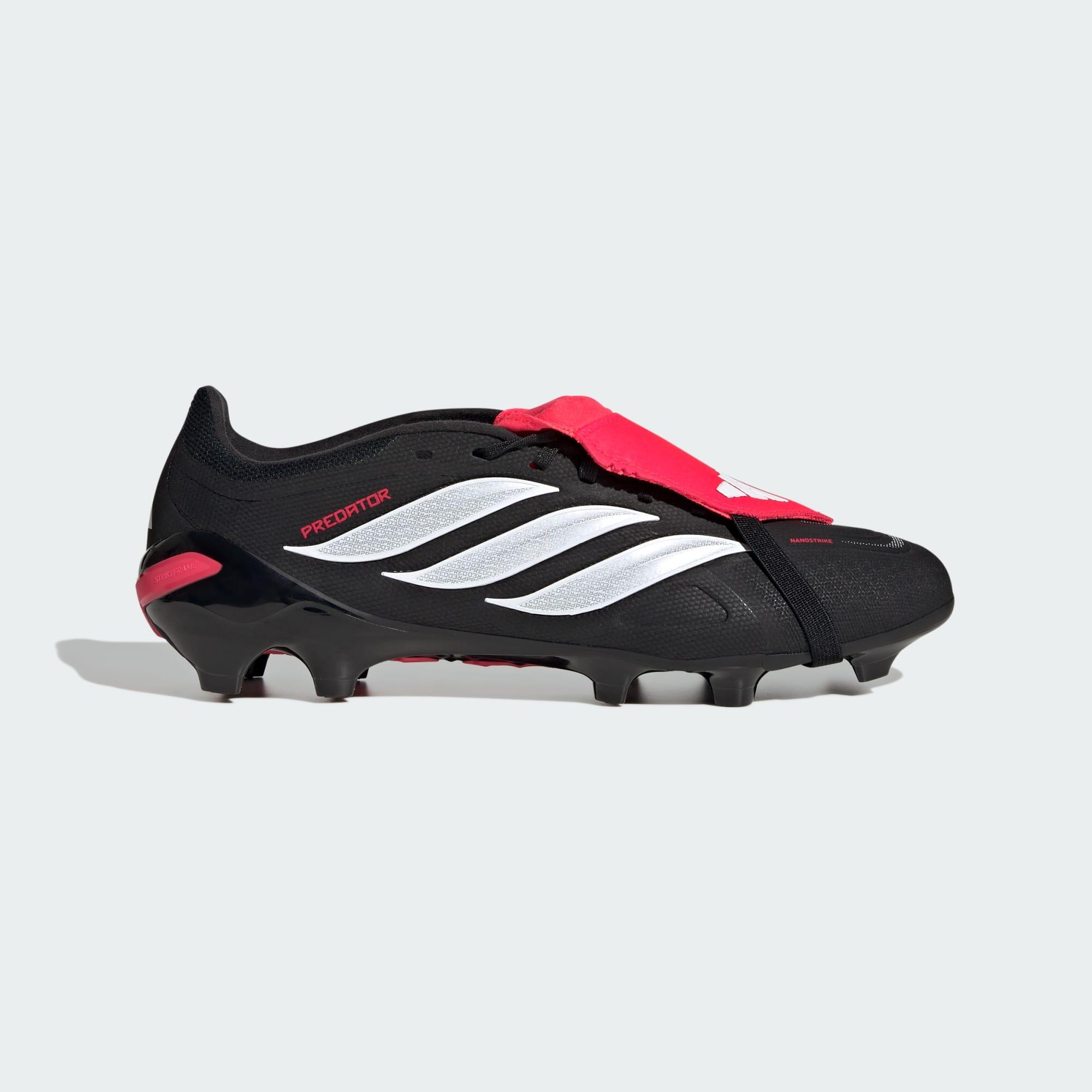 Buty piłkarskie PREDATOR LEAGUE Fold-Over Tongue Firm Ground Football