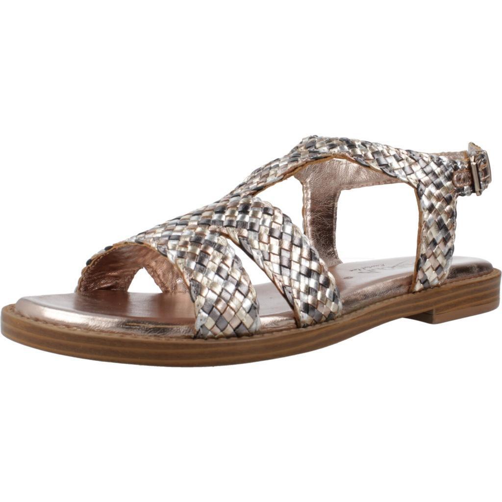 Sandały CARMELA 162199C Brąz