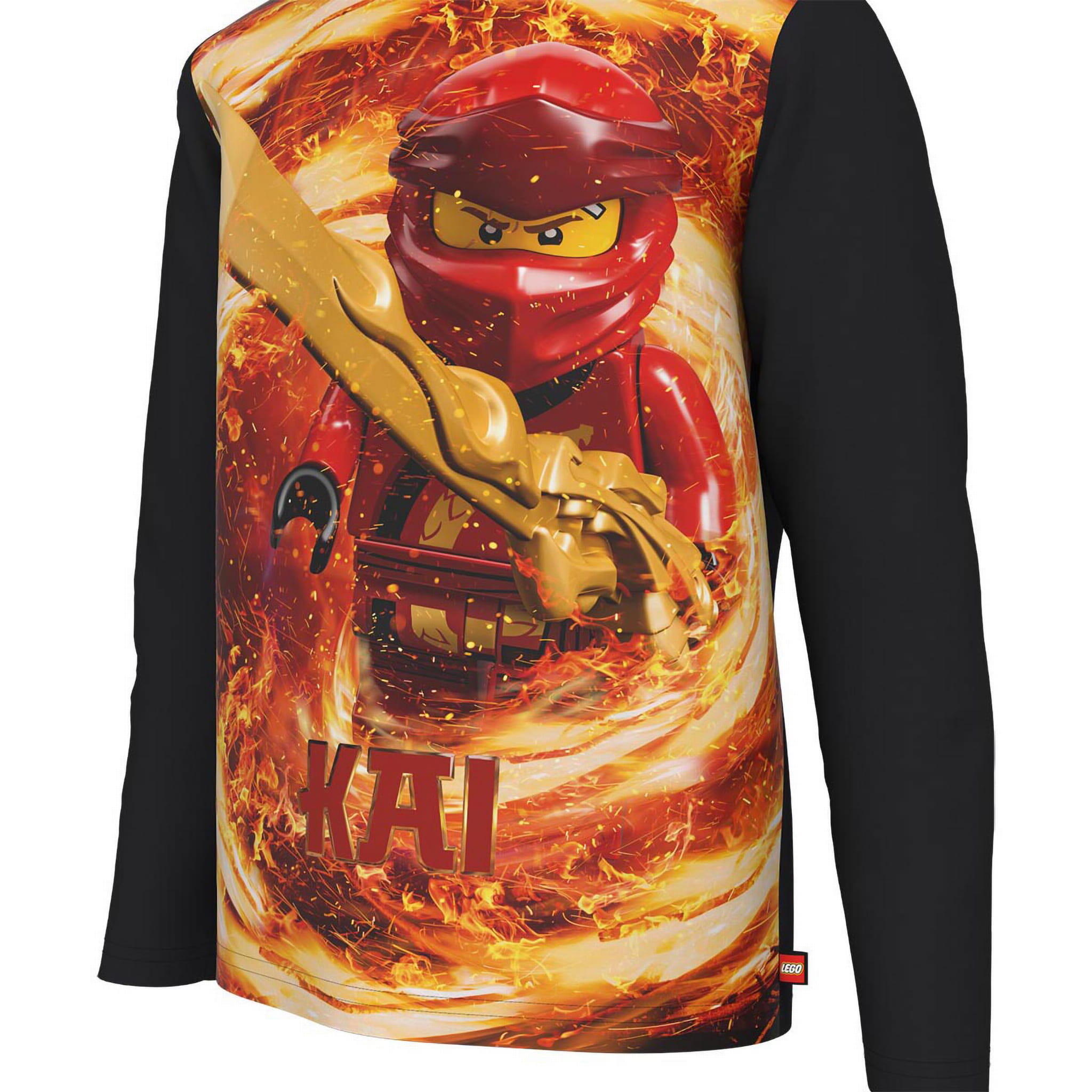 Koszulka turystyczna dziecięca LEGO TAYLOR 116