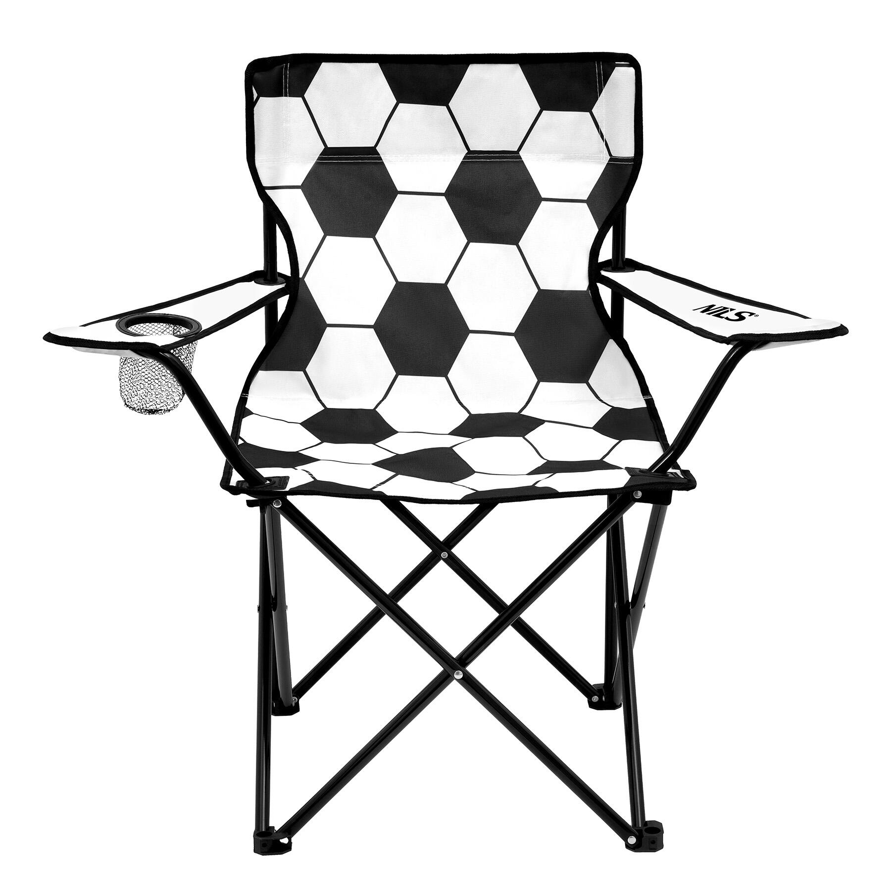 Krzesło turystyczne składane NC3303 Nils