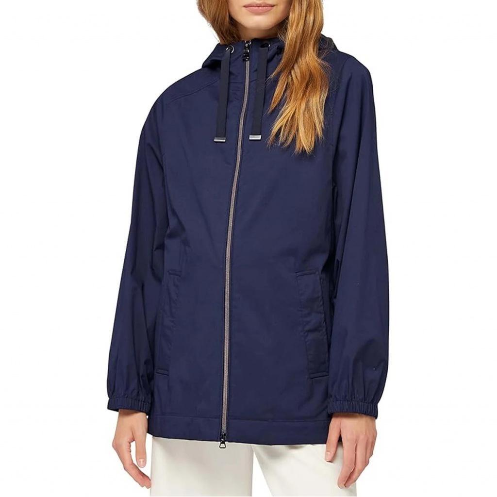 Kurtka GEOX W ISCHIA Niebieski