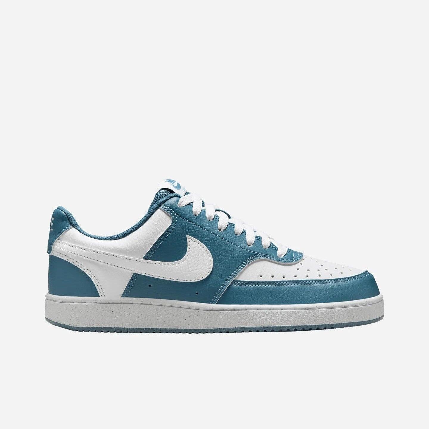 Sneakers Nike W Court Vision Low NN niebieski dymny
